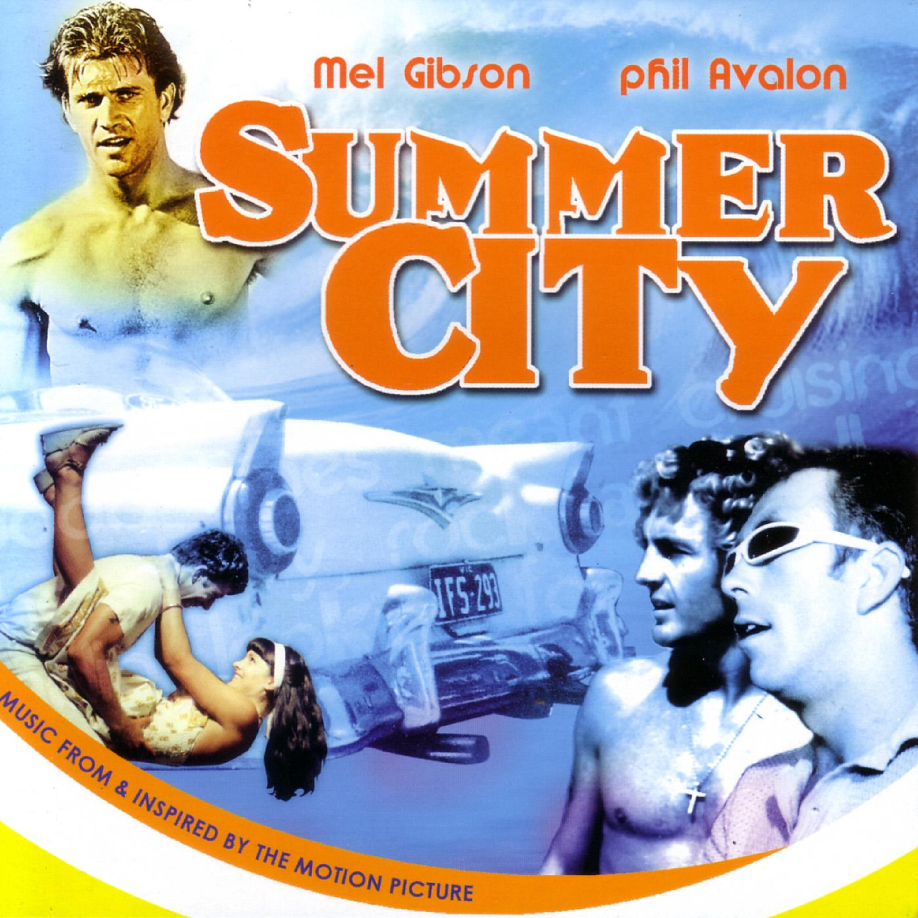 Релиз Summer City - Music from and Inspired By the Motion Picture