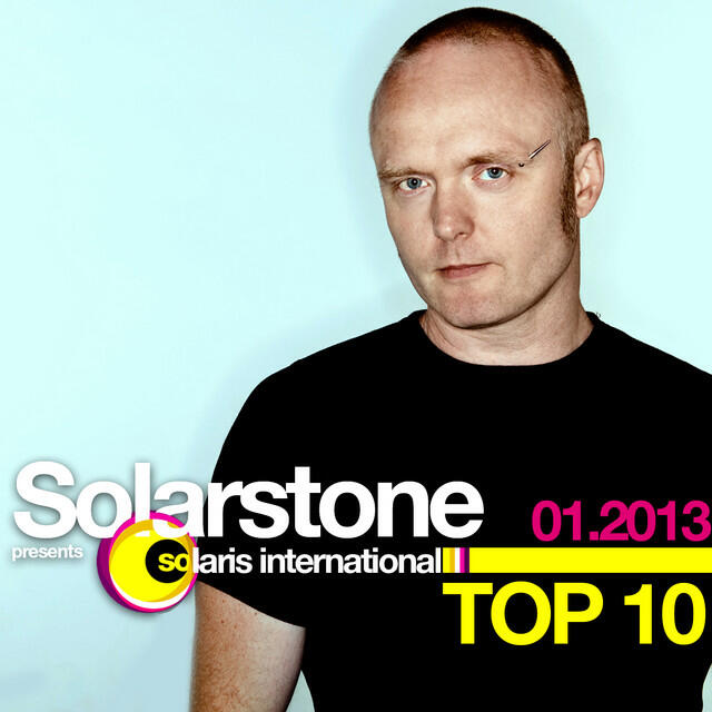 Релиз Solarstone presents Solaris International Top 10 (01.2013)