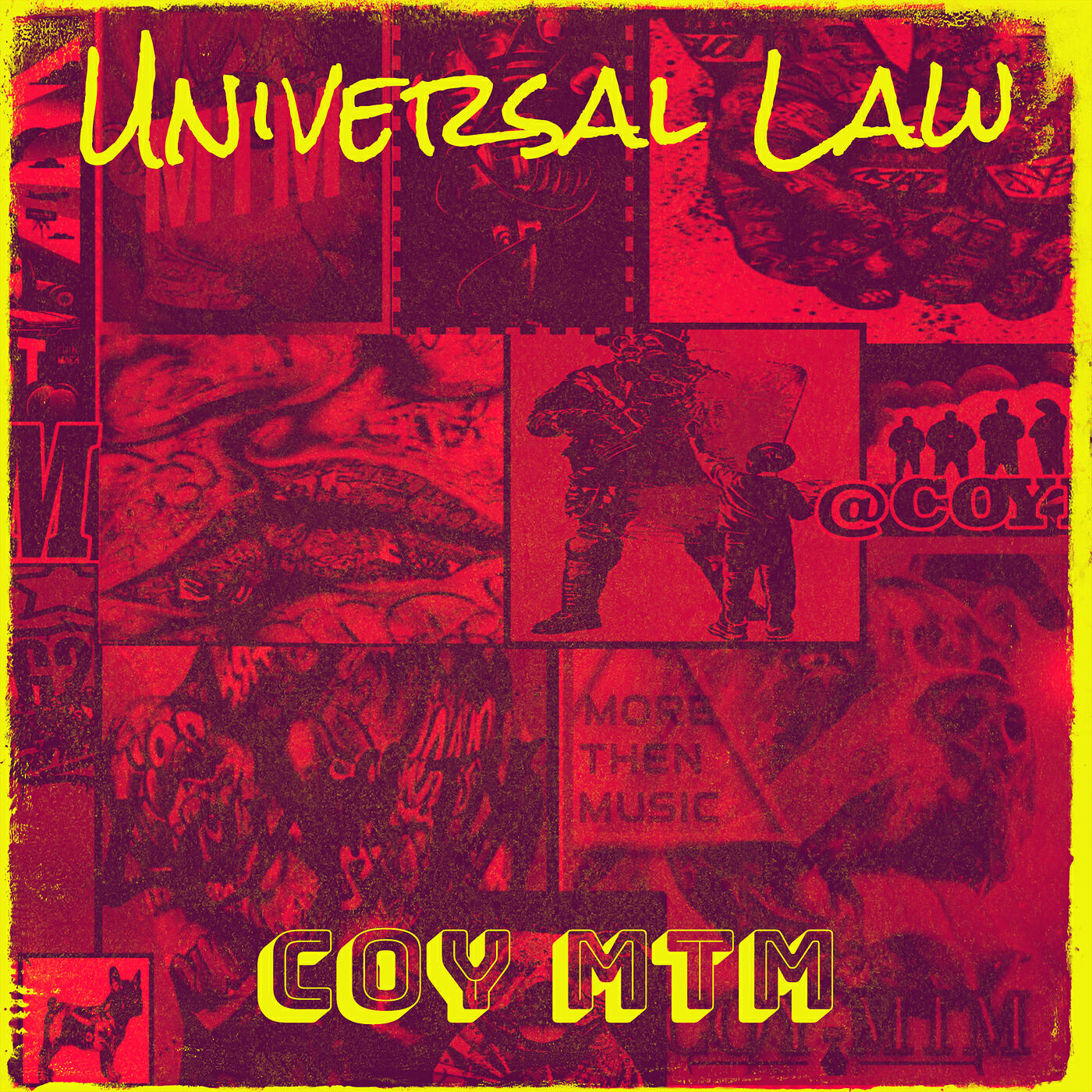 Релиз Universal Law