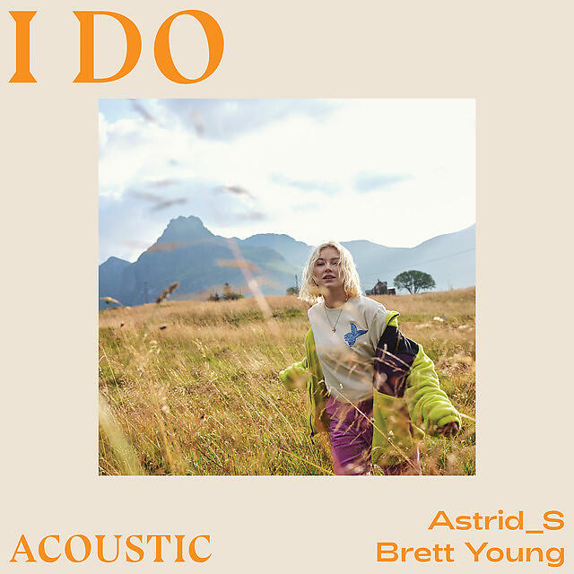 Постер альбома I Do (Acoustic)