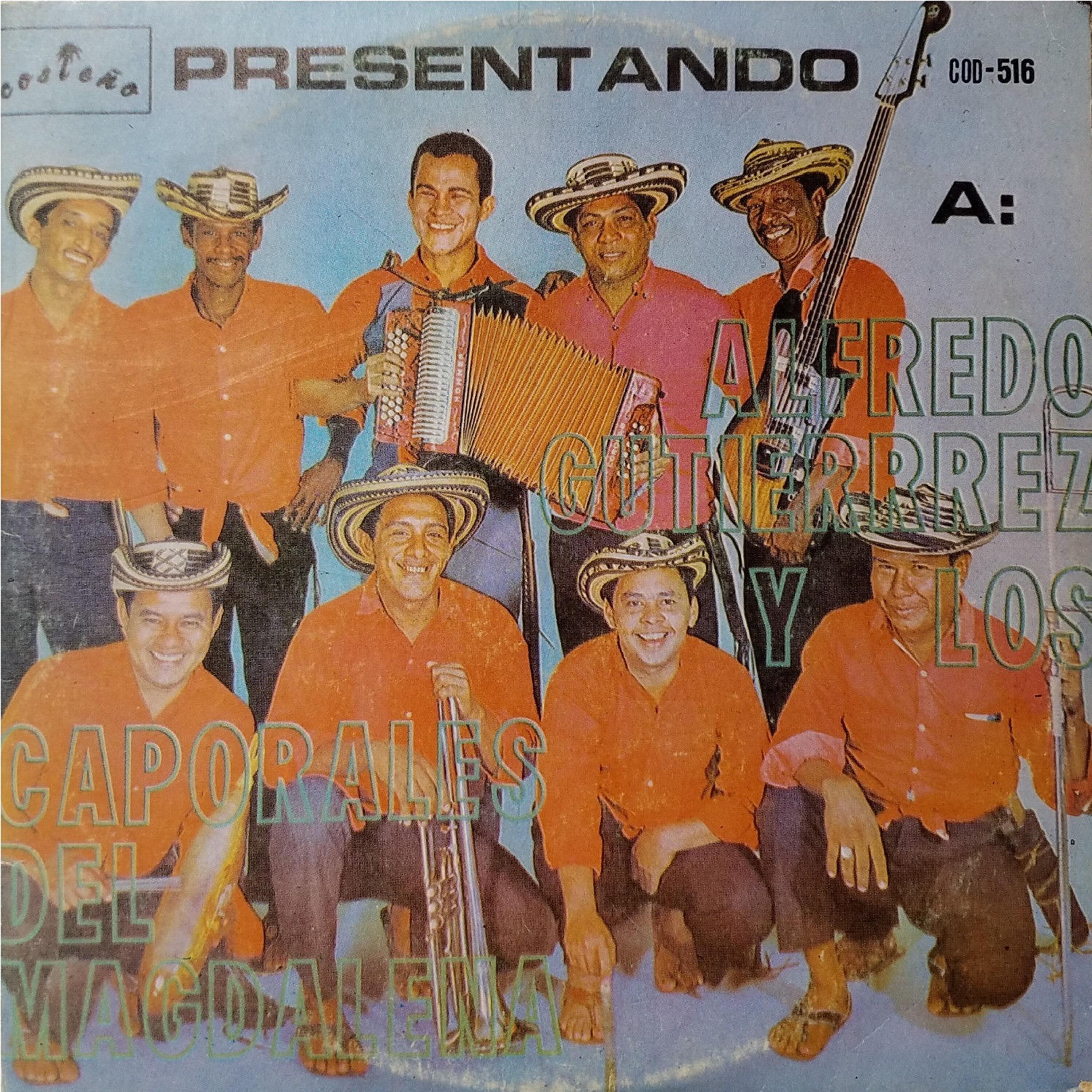 Релиз Presentando A
