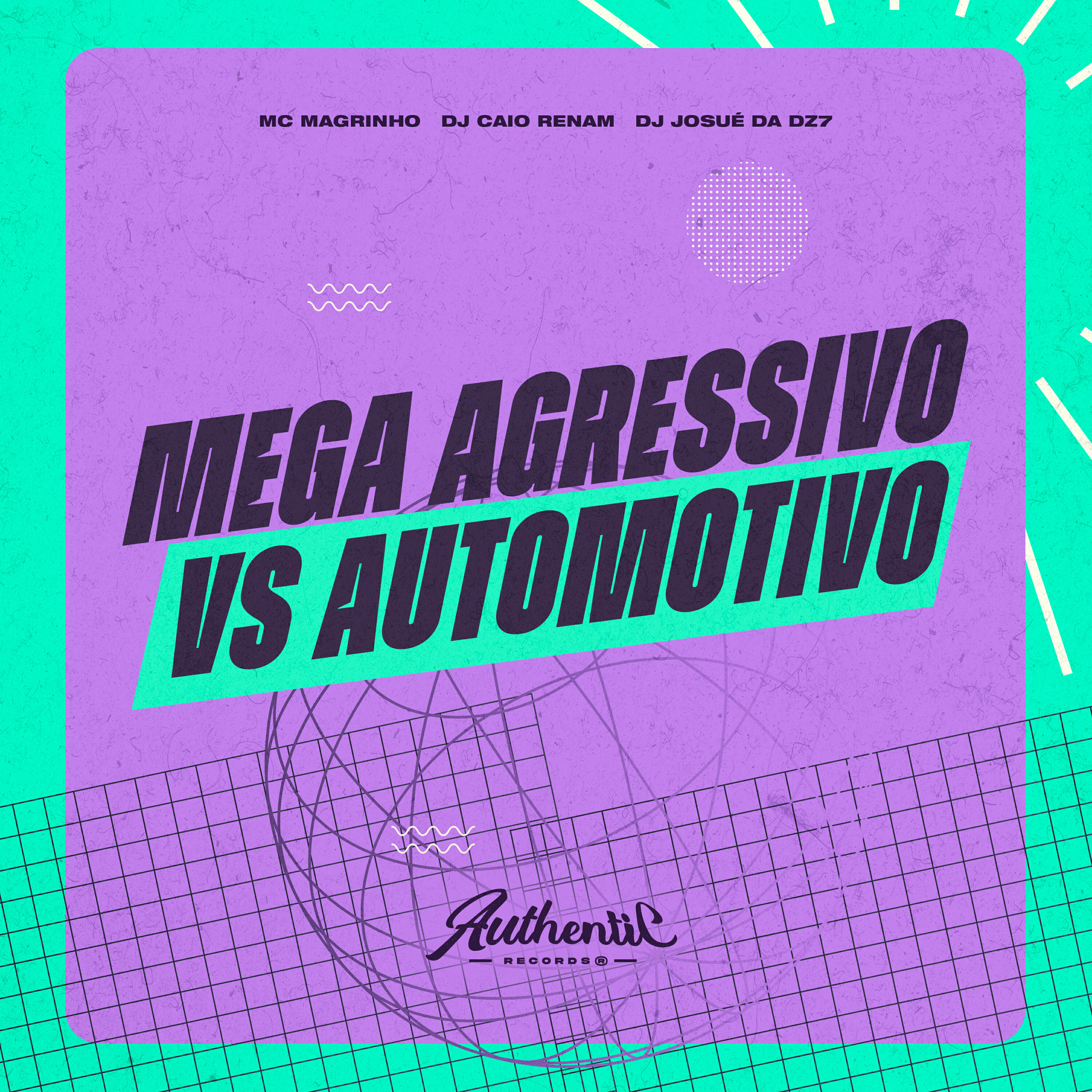 Релиз Mega Agressivo Vs Automotivo