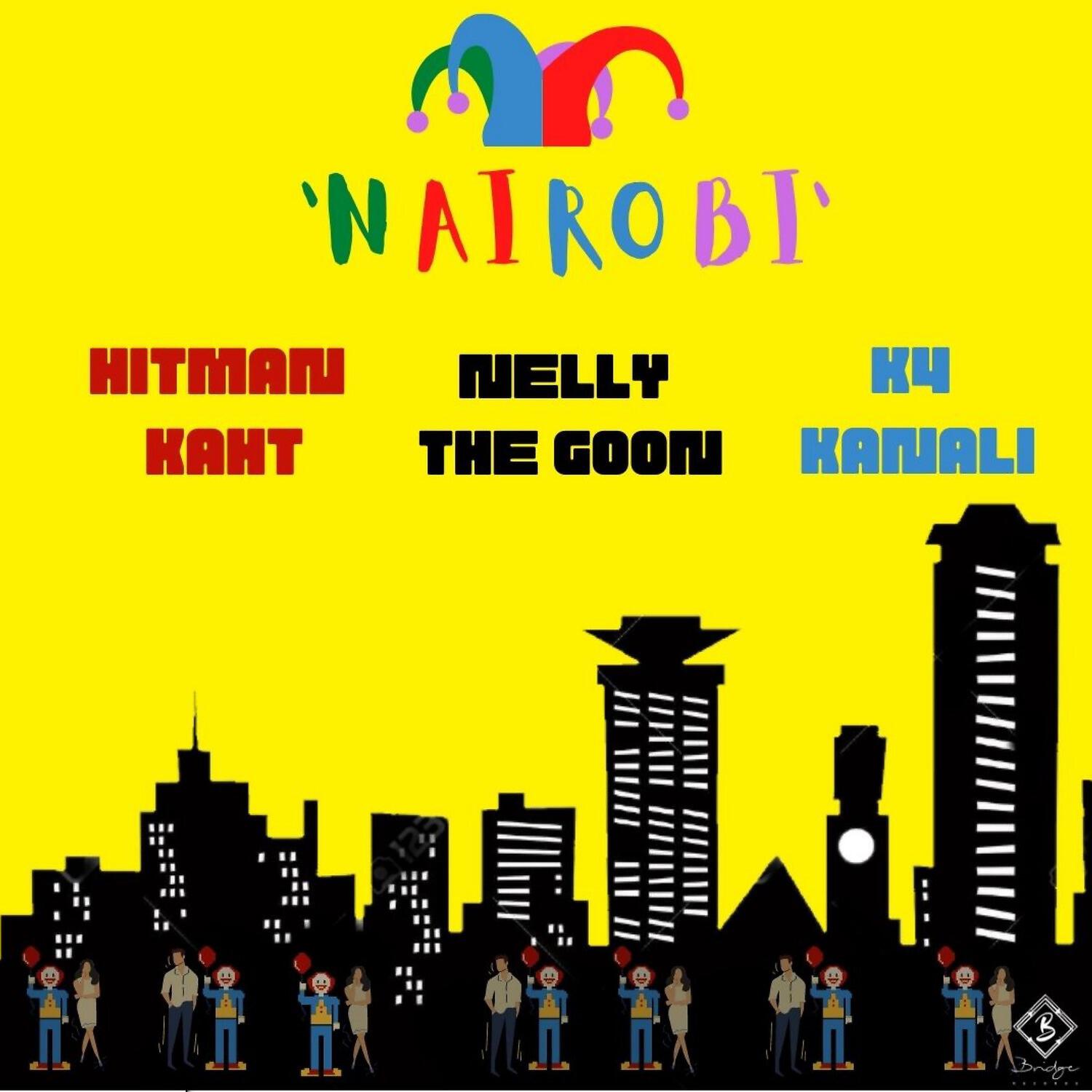 Релиз Nairobi