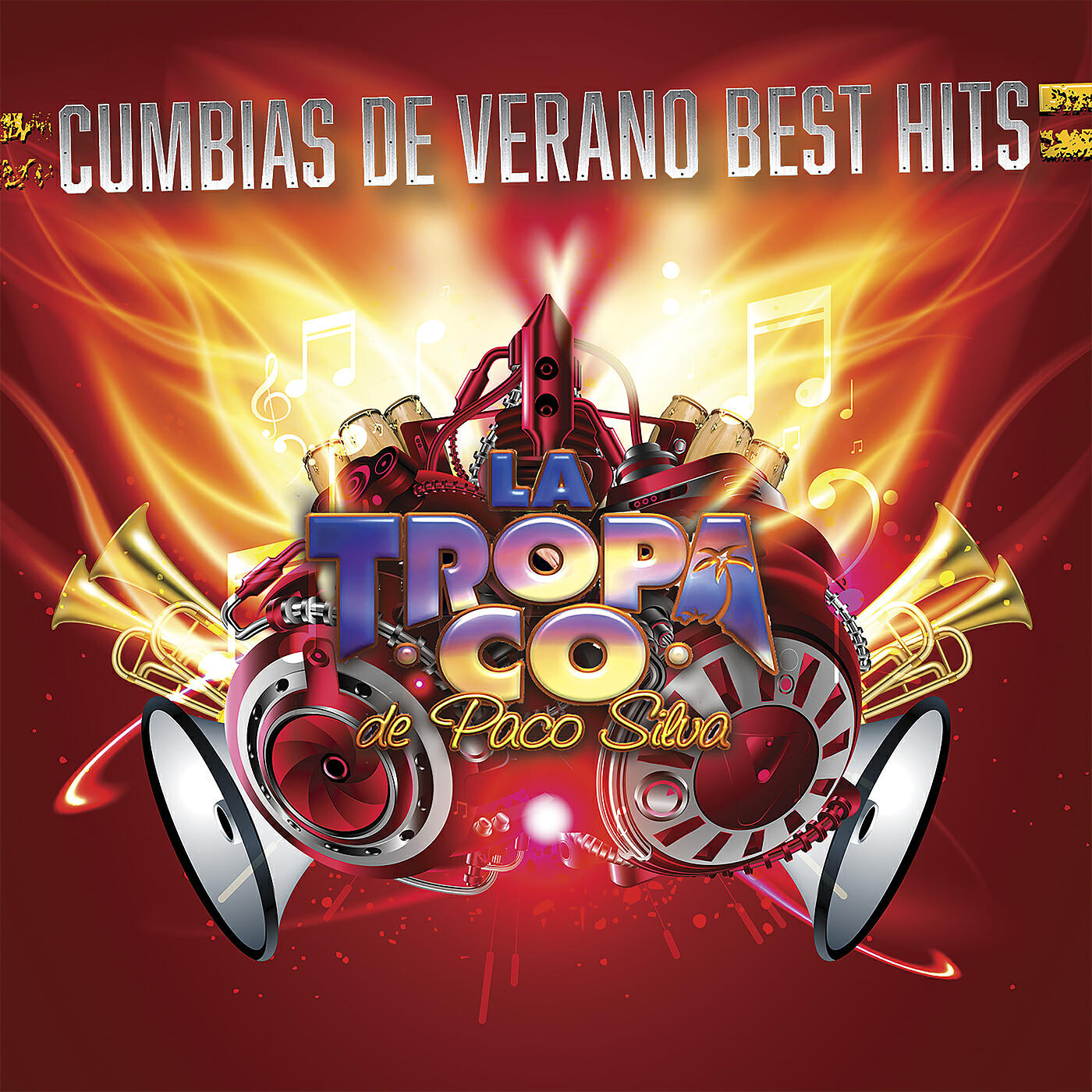Релиз Cumbias De Verano Best Hits
