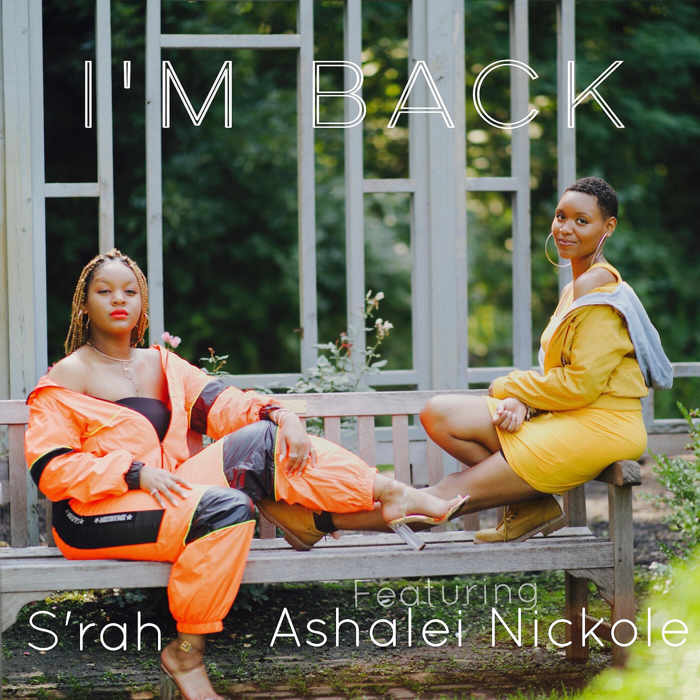 Релиз I'm Back