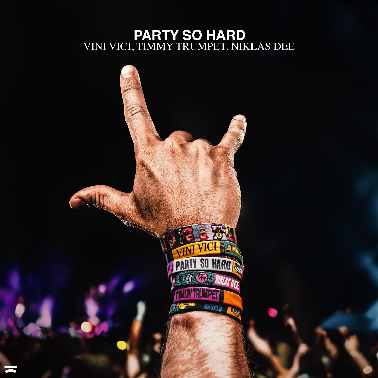 Релиз Party So Hard