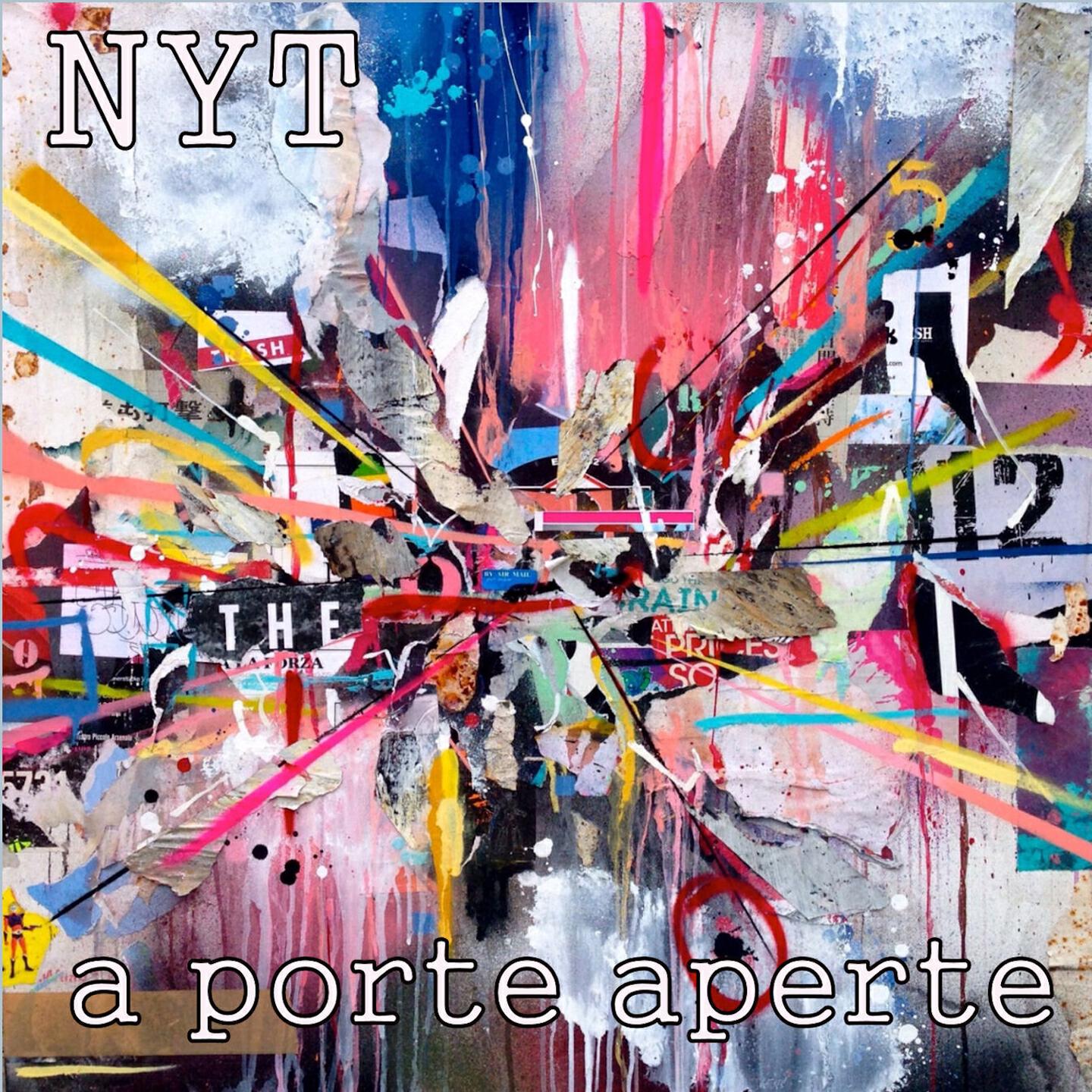 Релиз A porte aperte