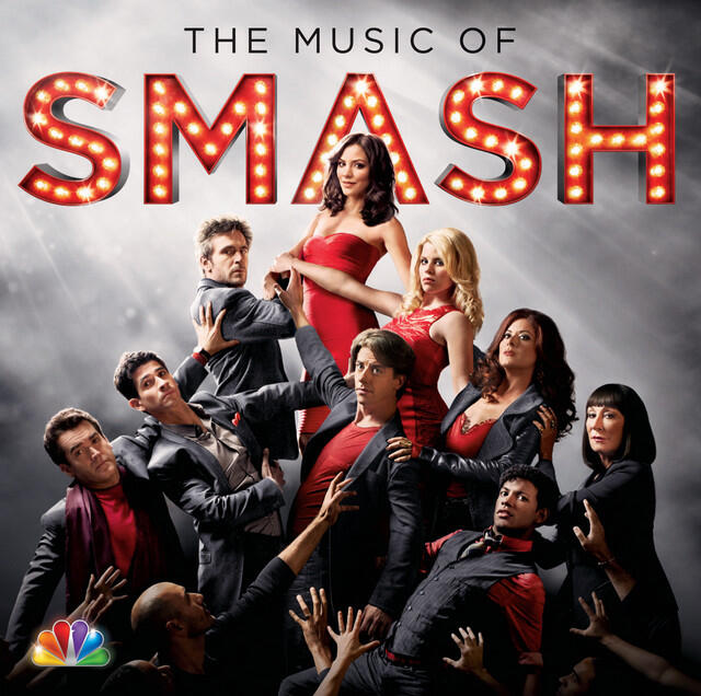 Релиз The Music of SMASH