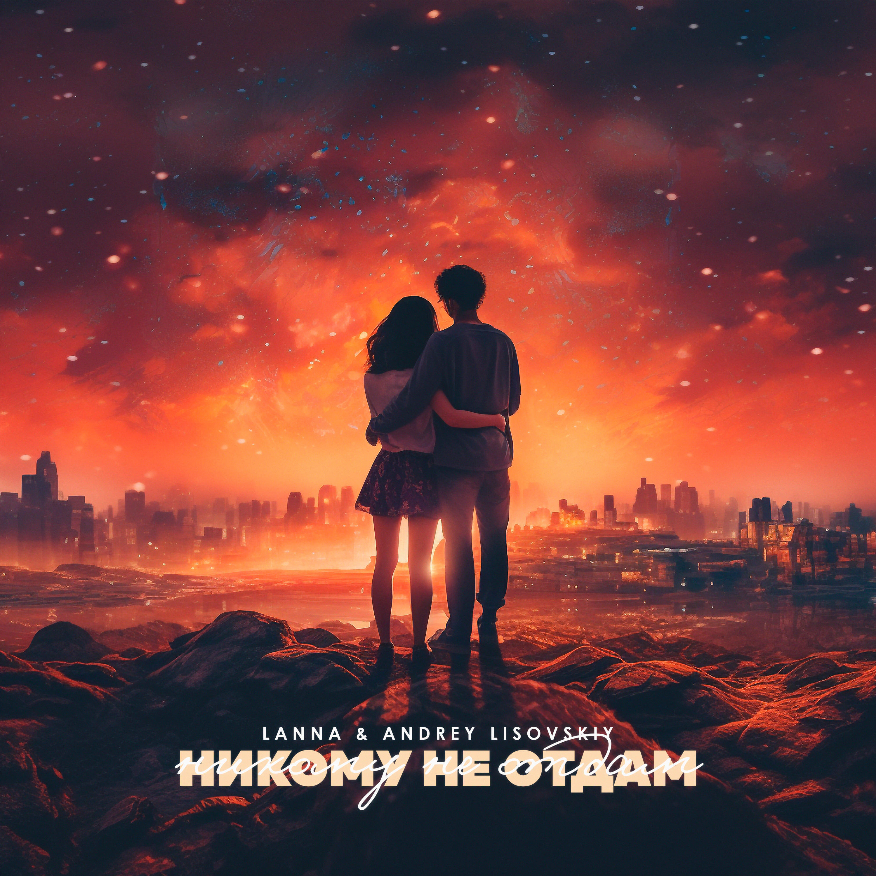 Релиз Никому не отдам