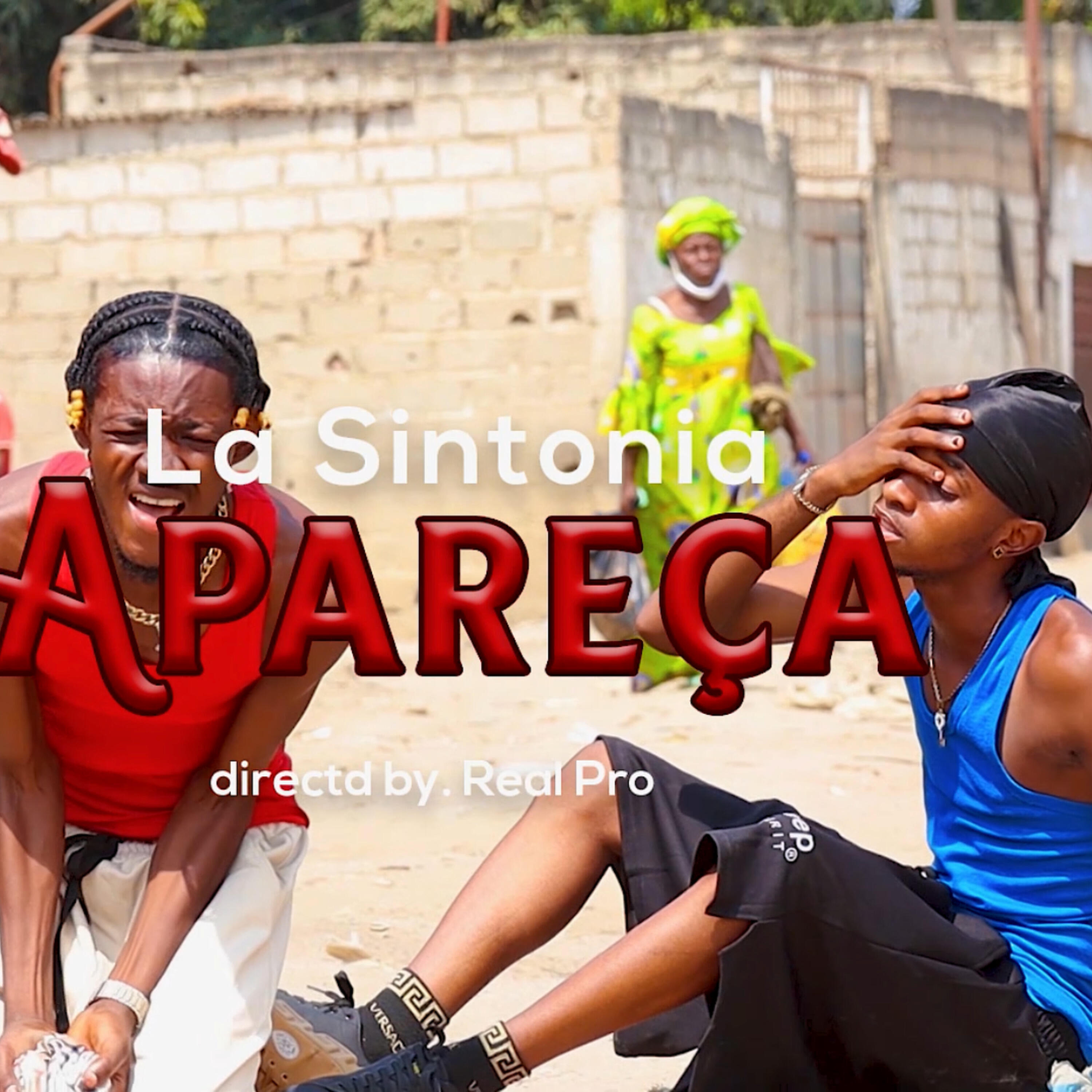 Релиз Apareça
