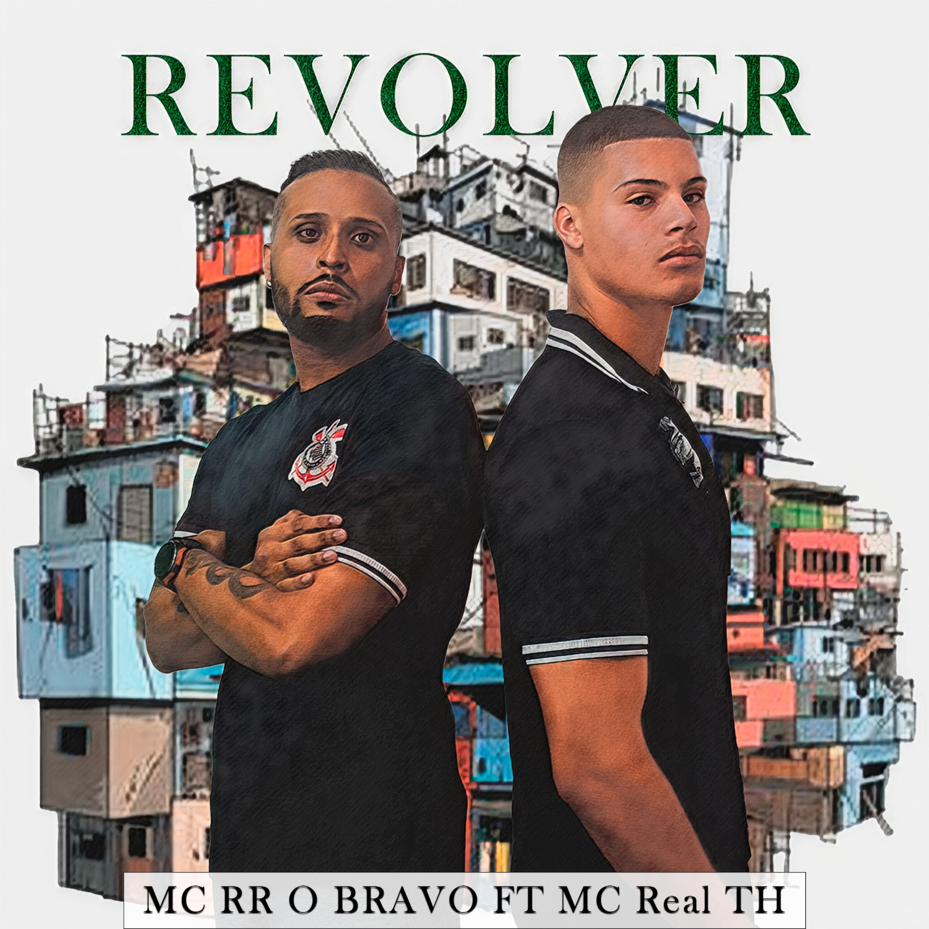 Релиз Revolver