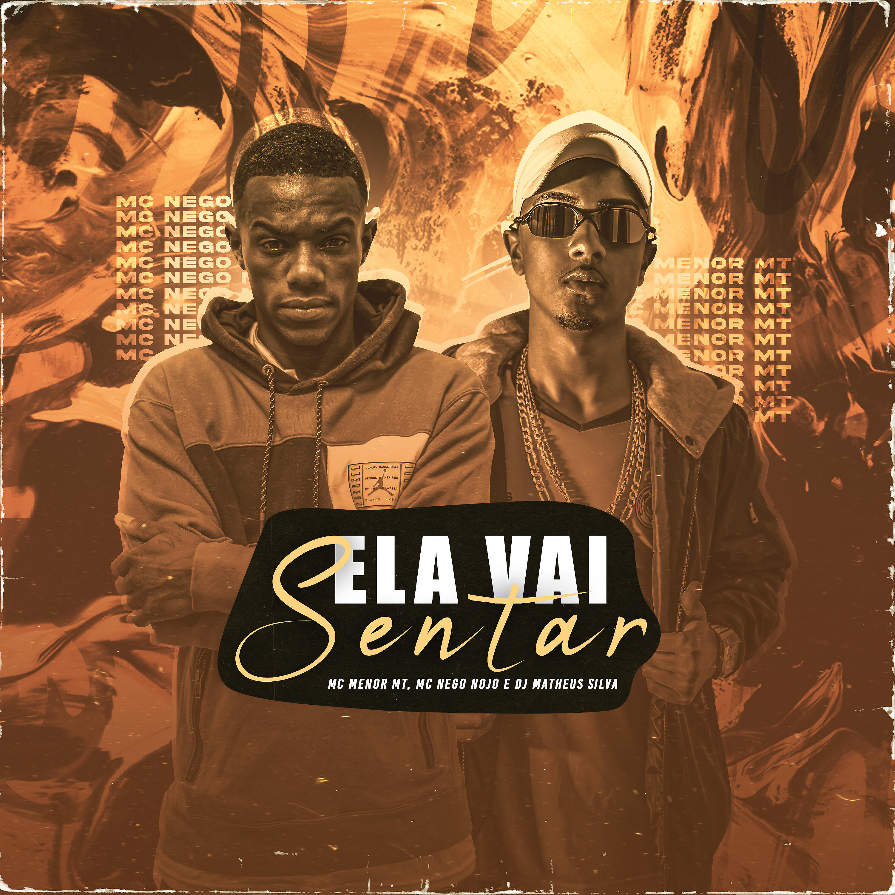 Релиз Ela Vai Sentar