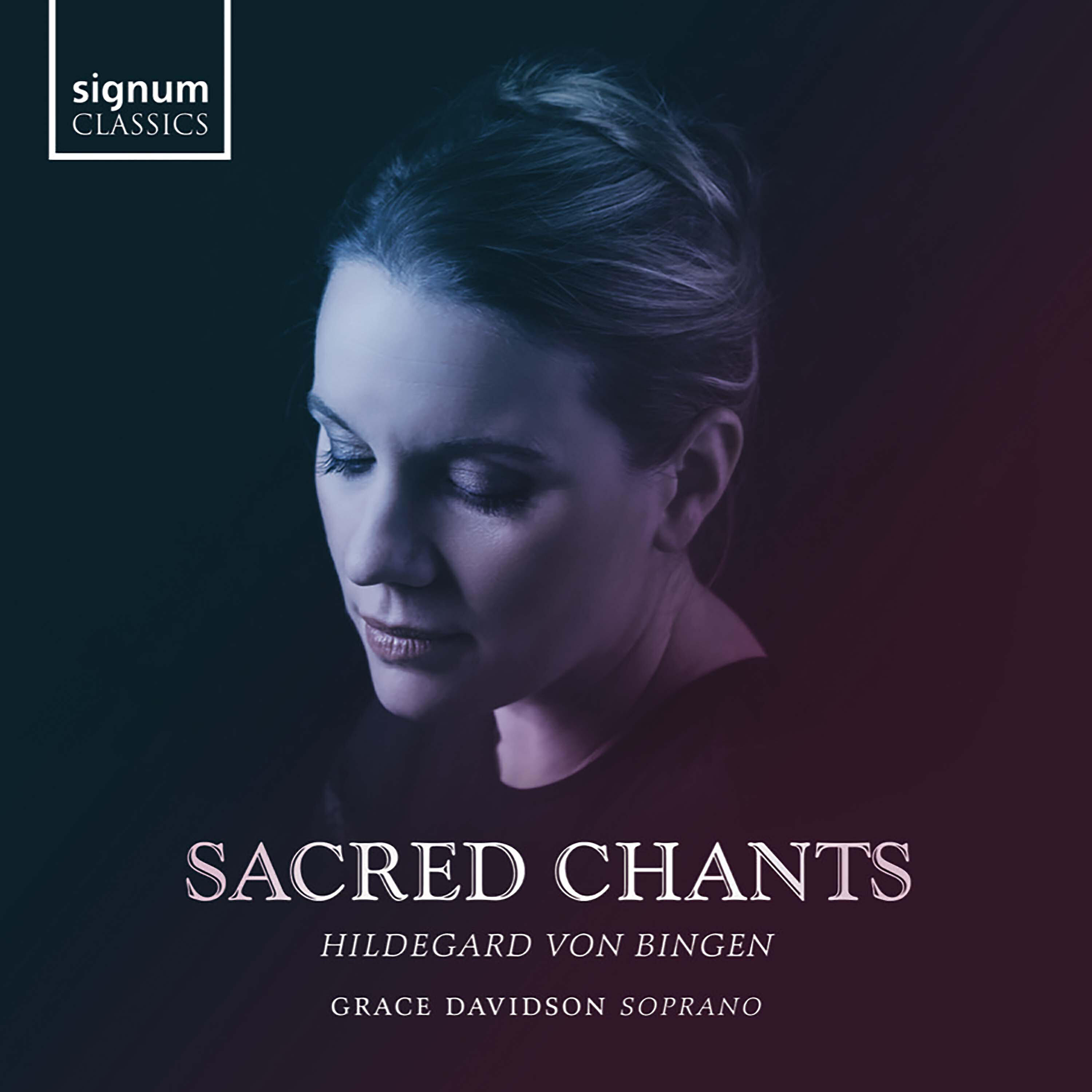 Релиз Sacred Chants