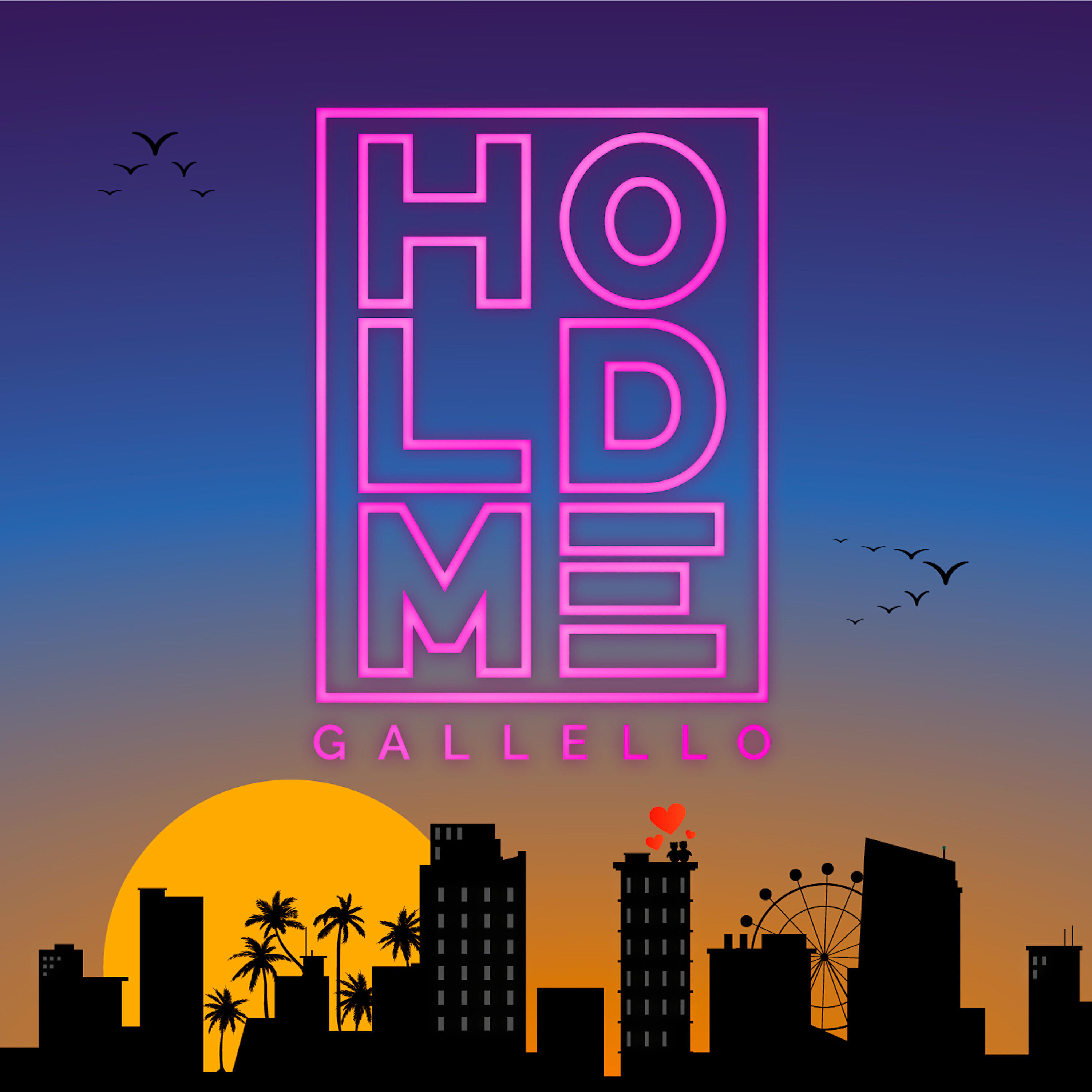 Релиз Hold Me