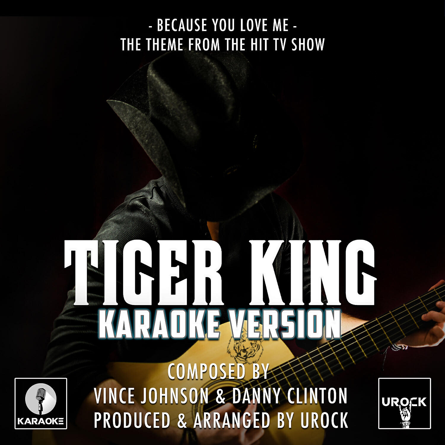 Релиз Because You Love Me (From "Tiger King") (Karaoke Version)
