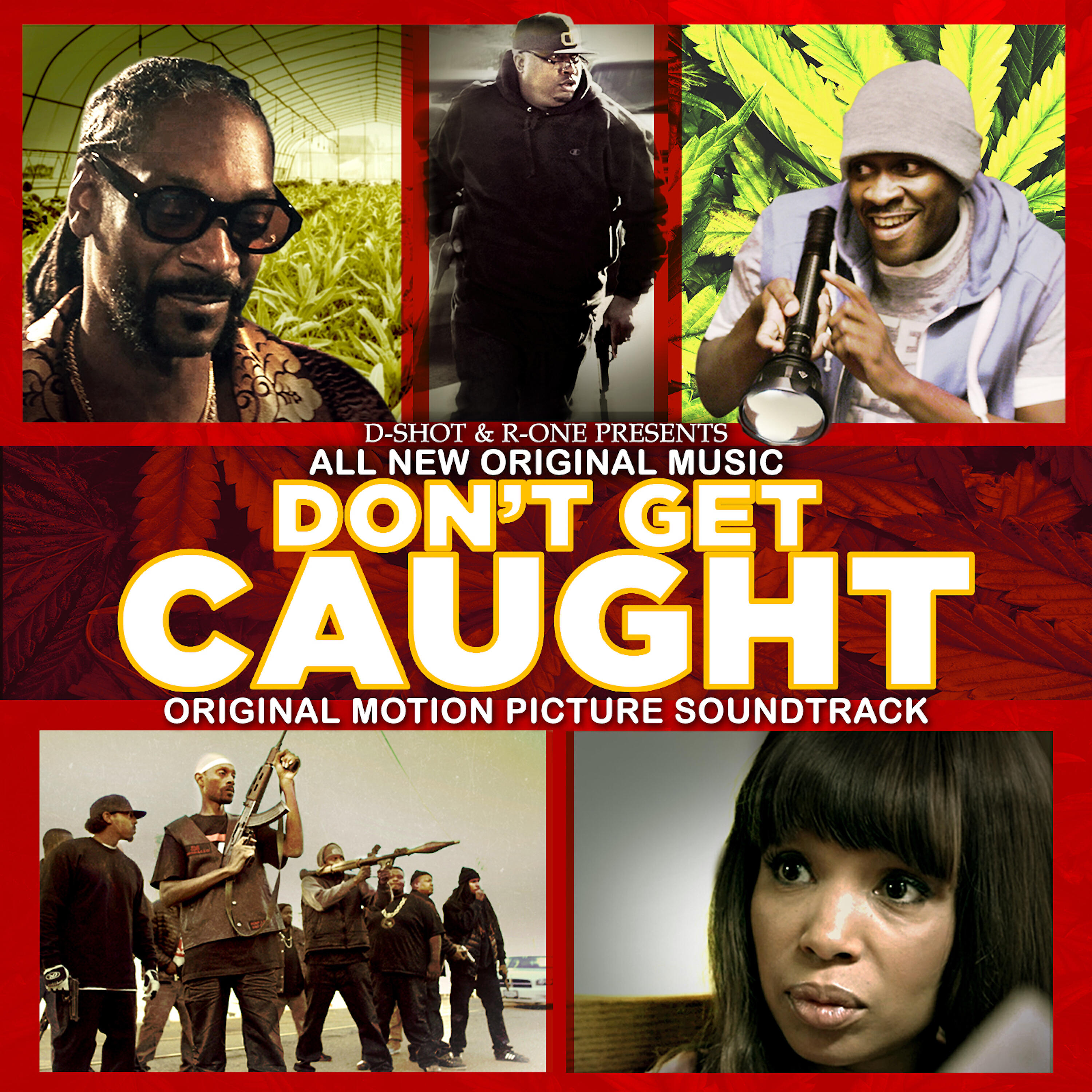 Релиз Don't Get Caught
