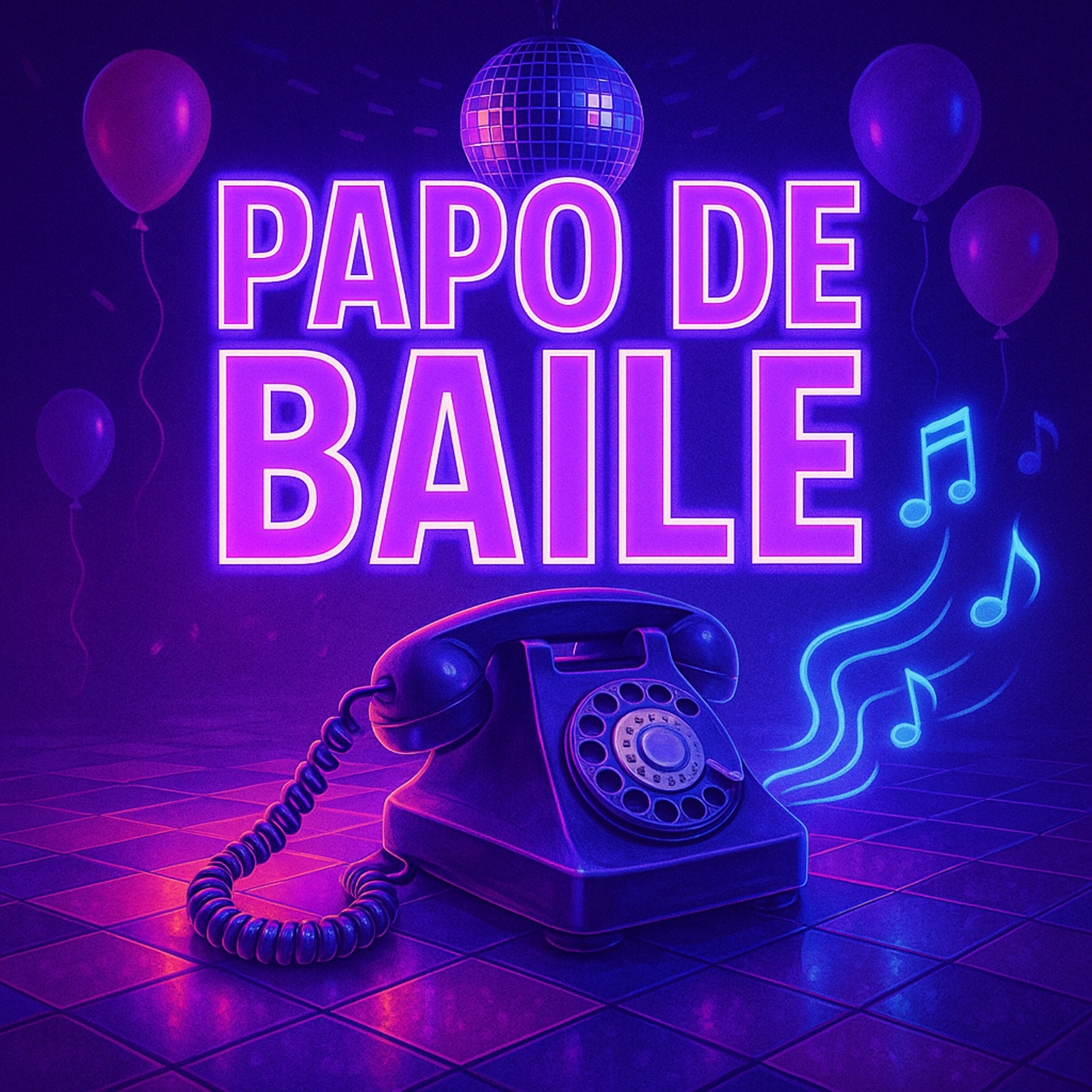 Релиз Papo de Baile