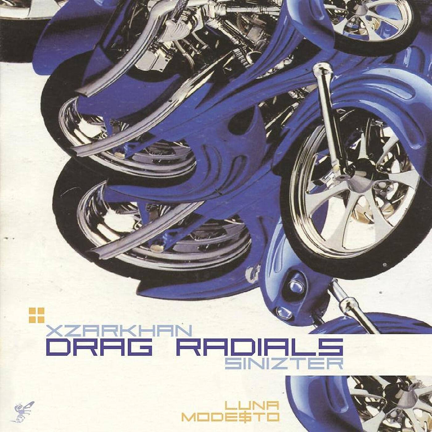 Релиз Drag Radials