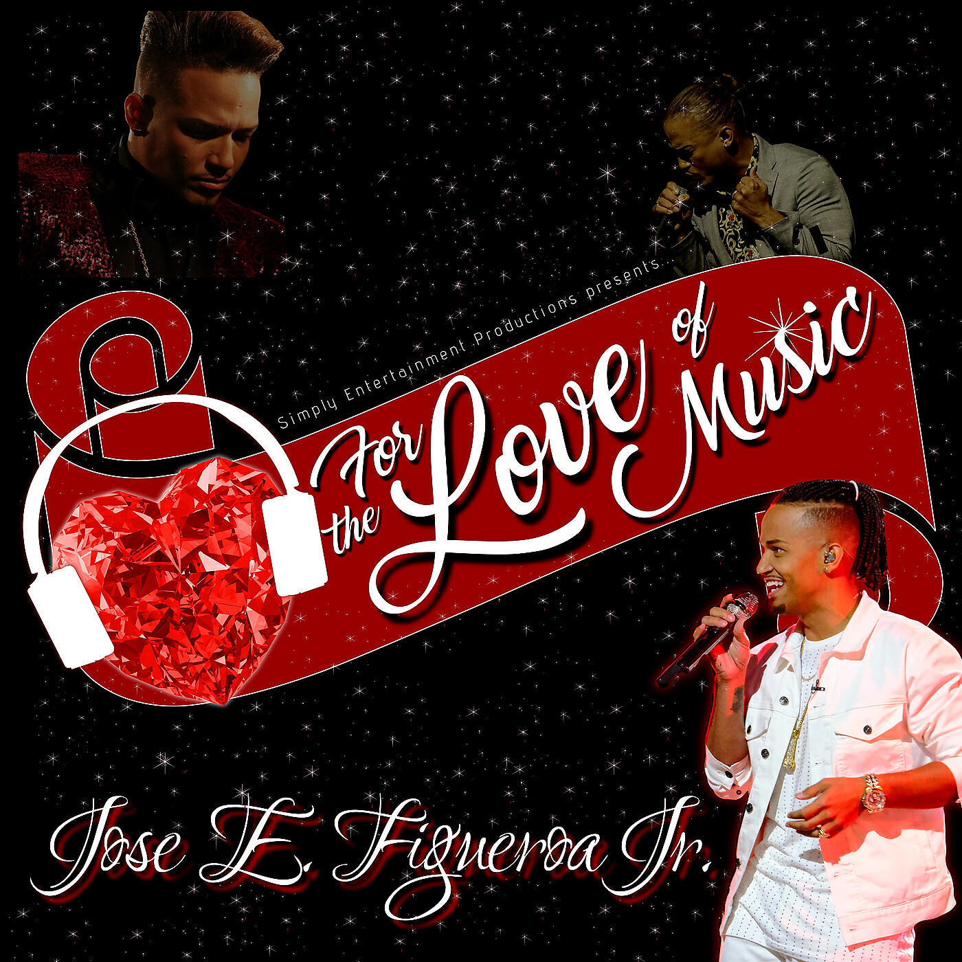 Релиз For the Love of Music