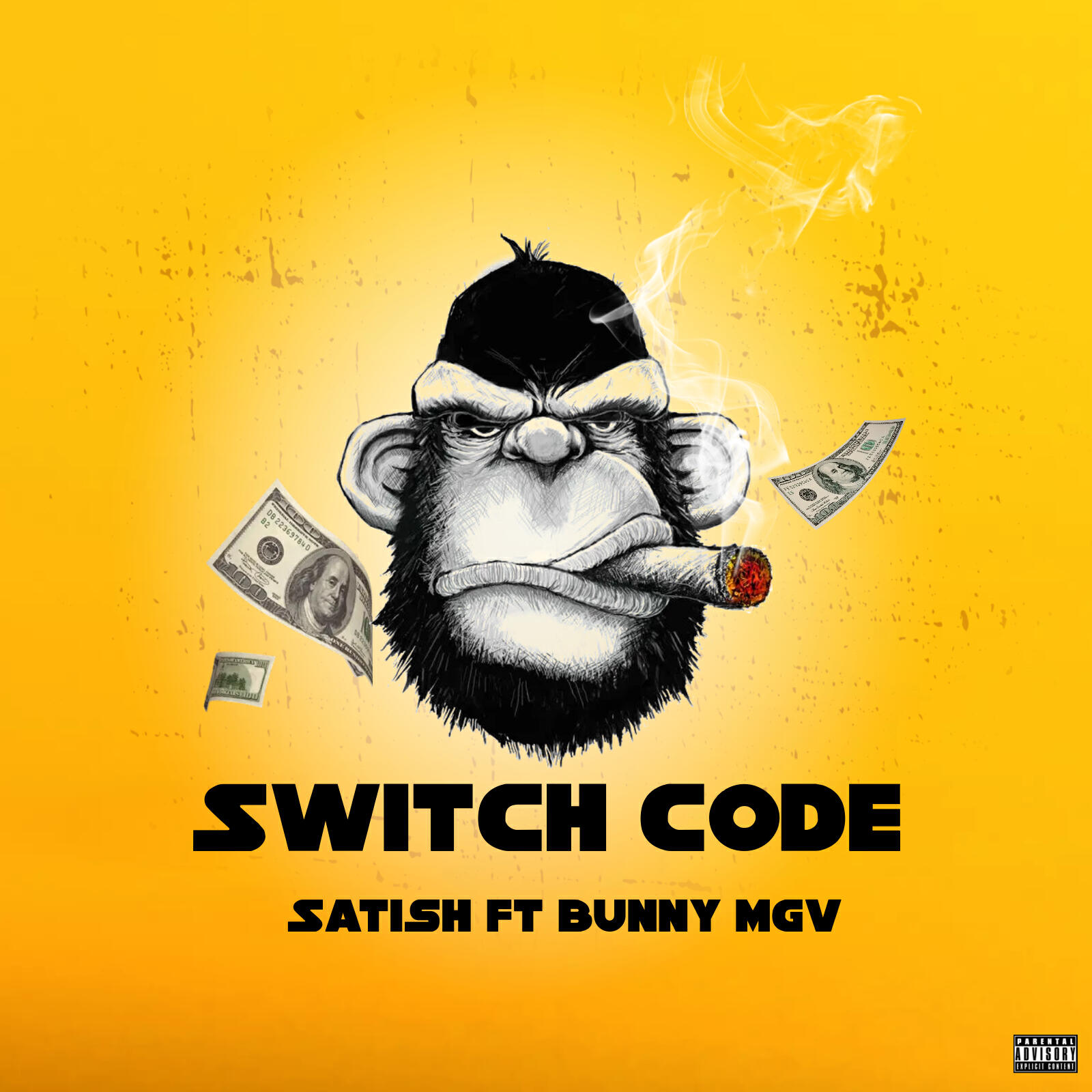 Скачать песню Satish, Bunny Mgv - Switch Code бесплатно в MP3 для Android и iOS