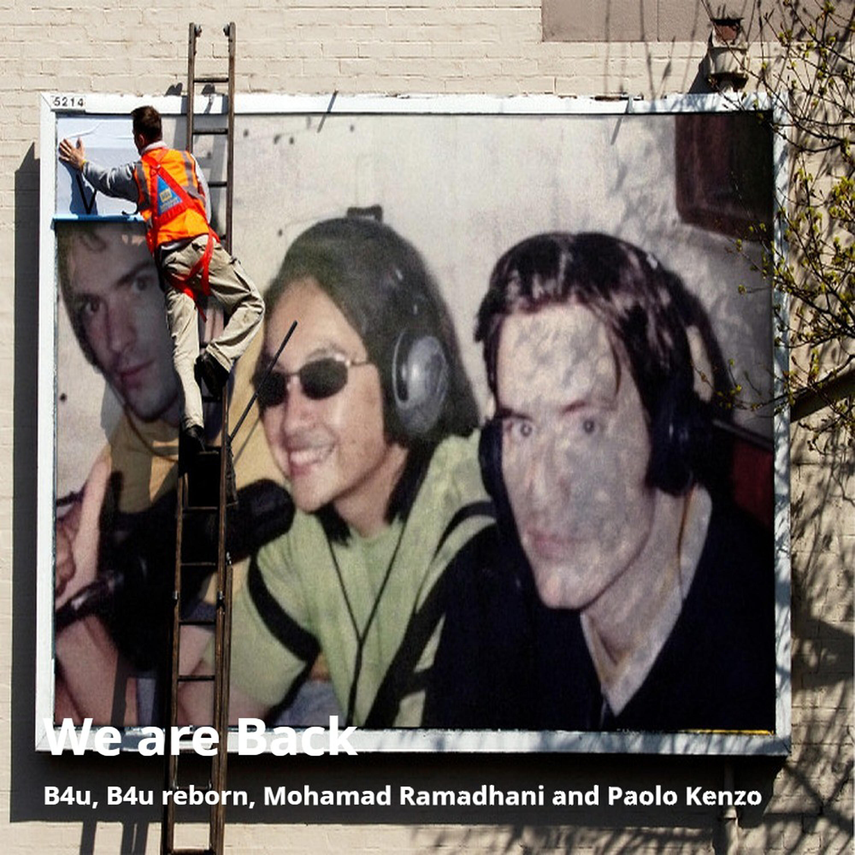 Релиз We Are Back (Radio Edit)