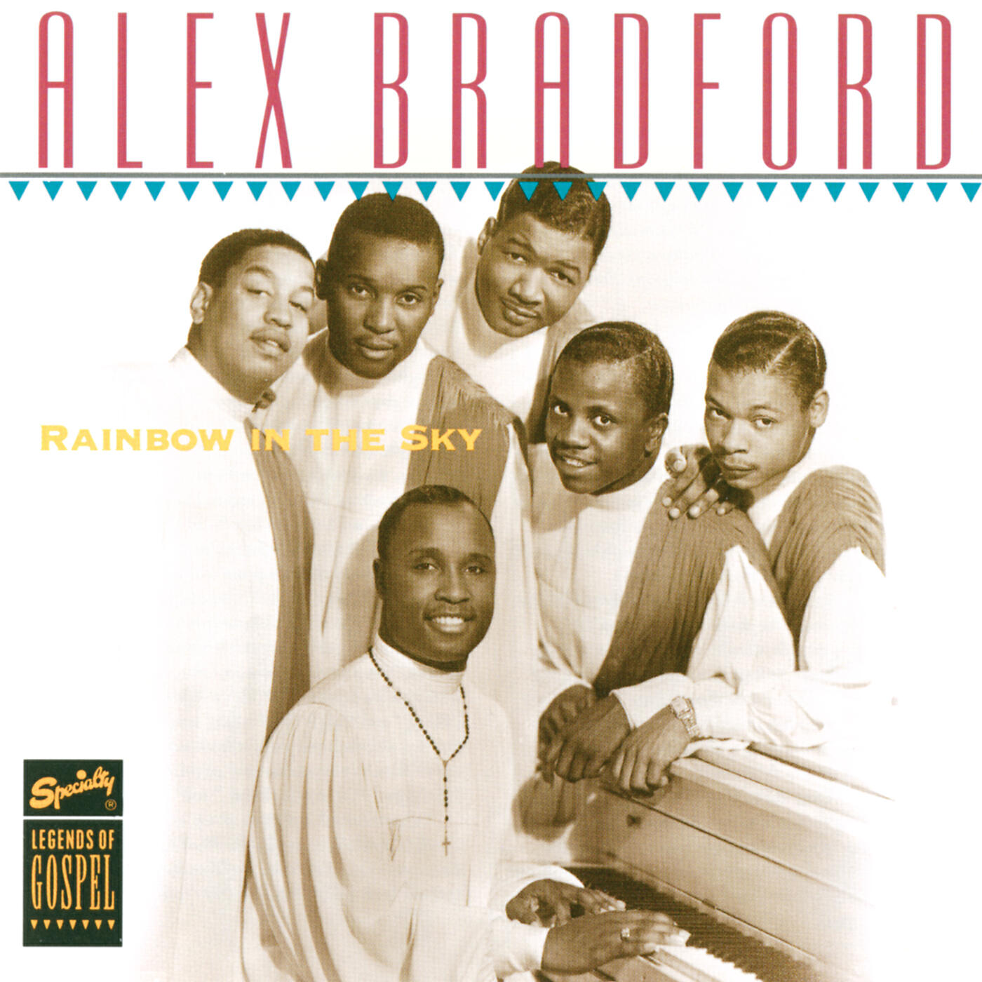 Релиз Rainbow In The Sky