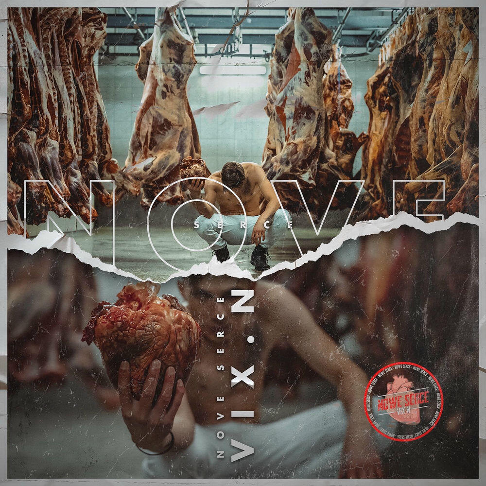 Релиз Nove serce