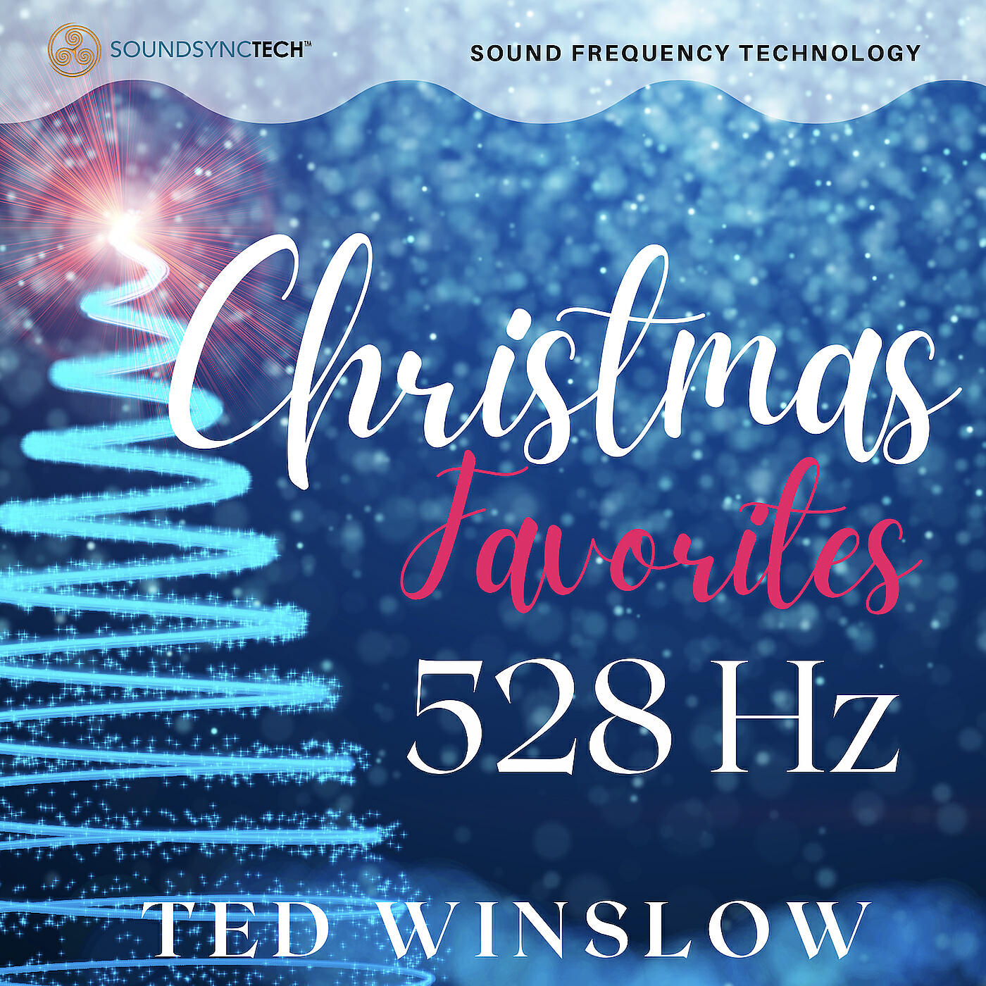 Релиз Christmas Favorites 528hz Soundsynctech Sound Frequency Technology