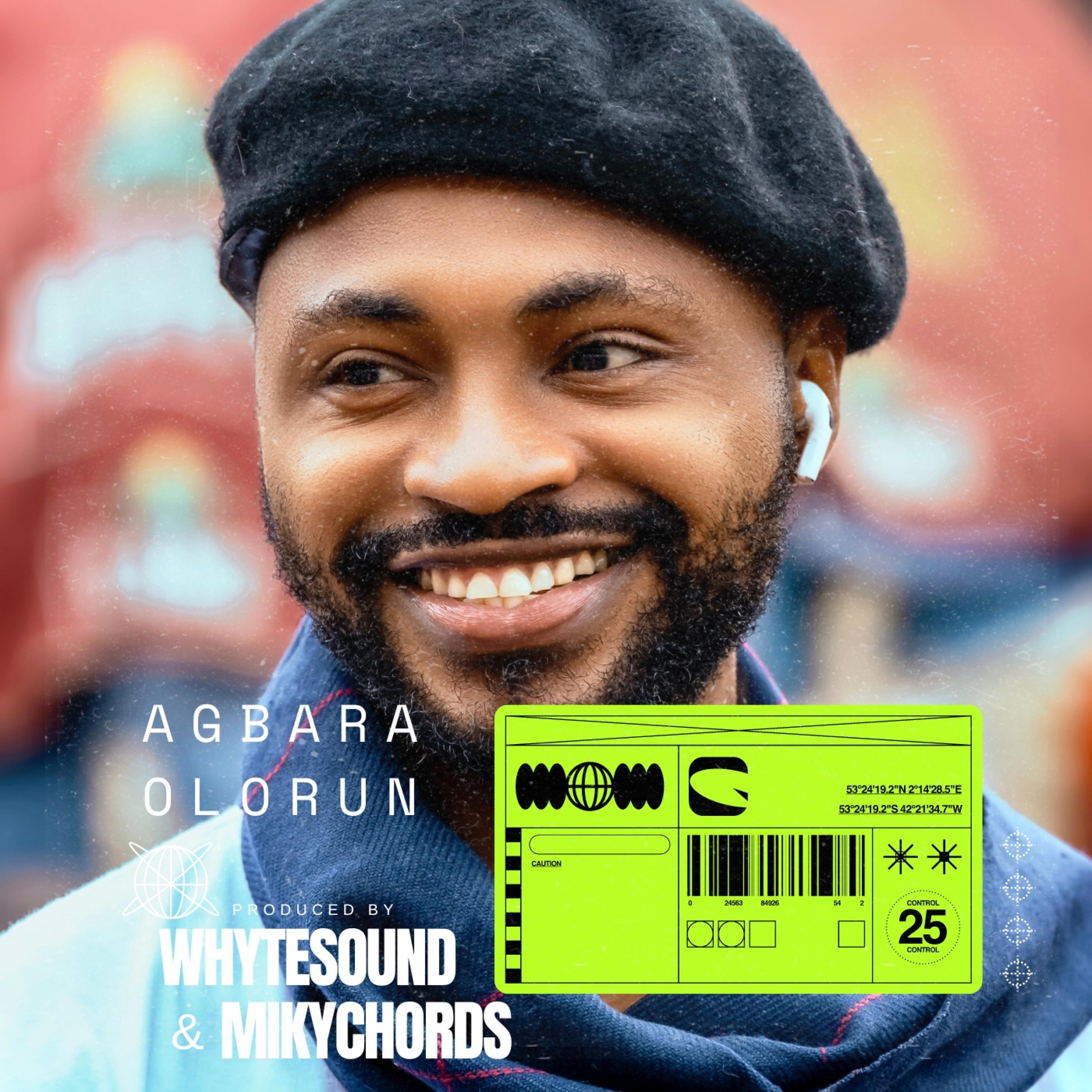 Релиз Agbara Olorun po