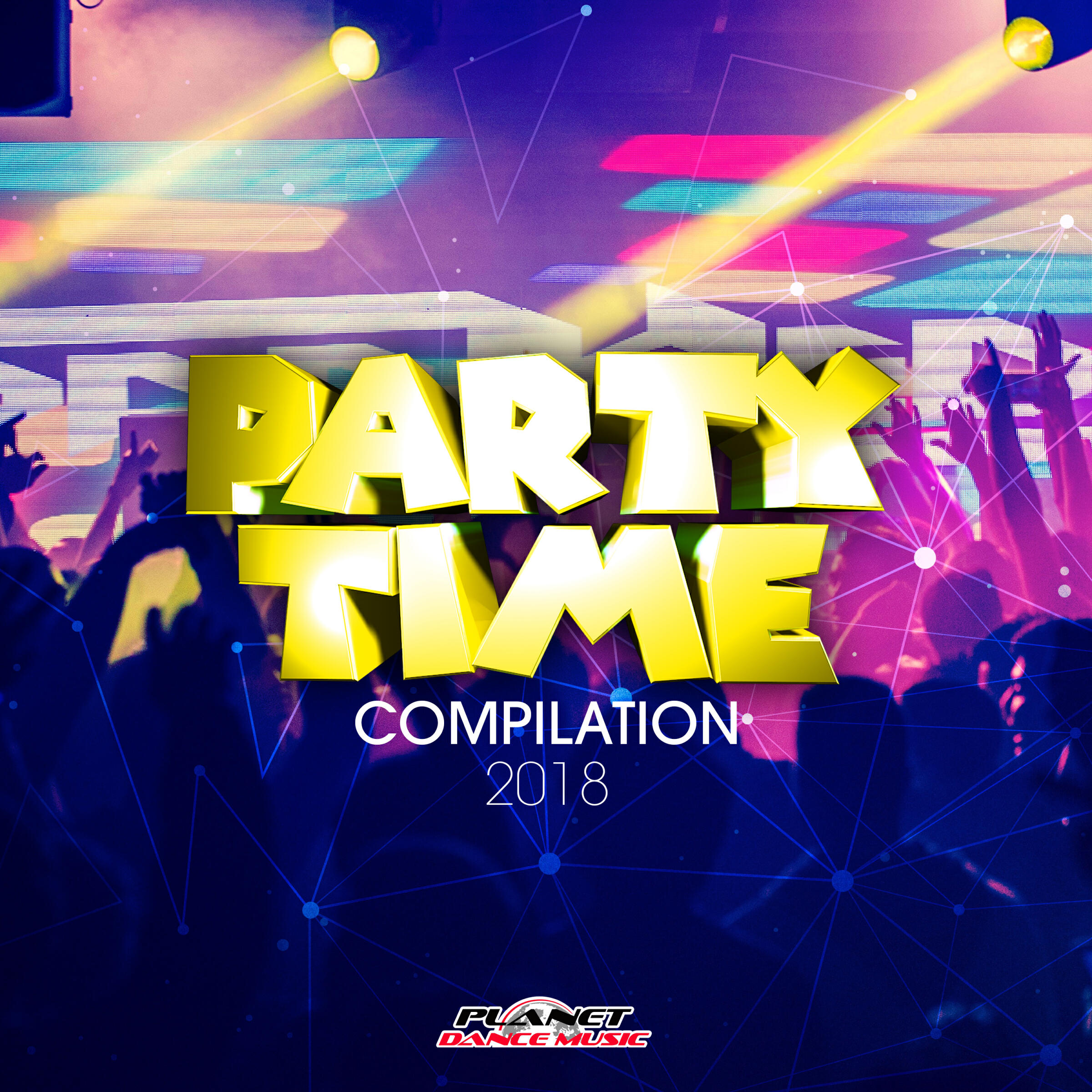 Релиз Party Time Compilation 2018