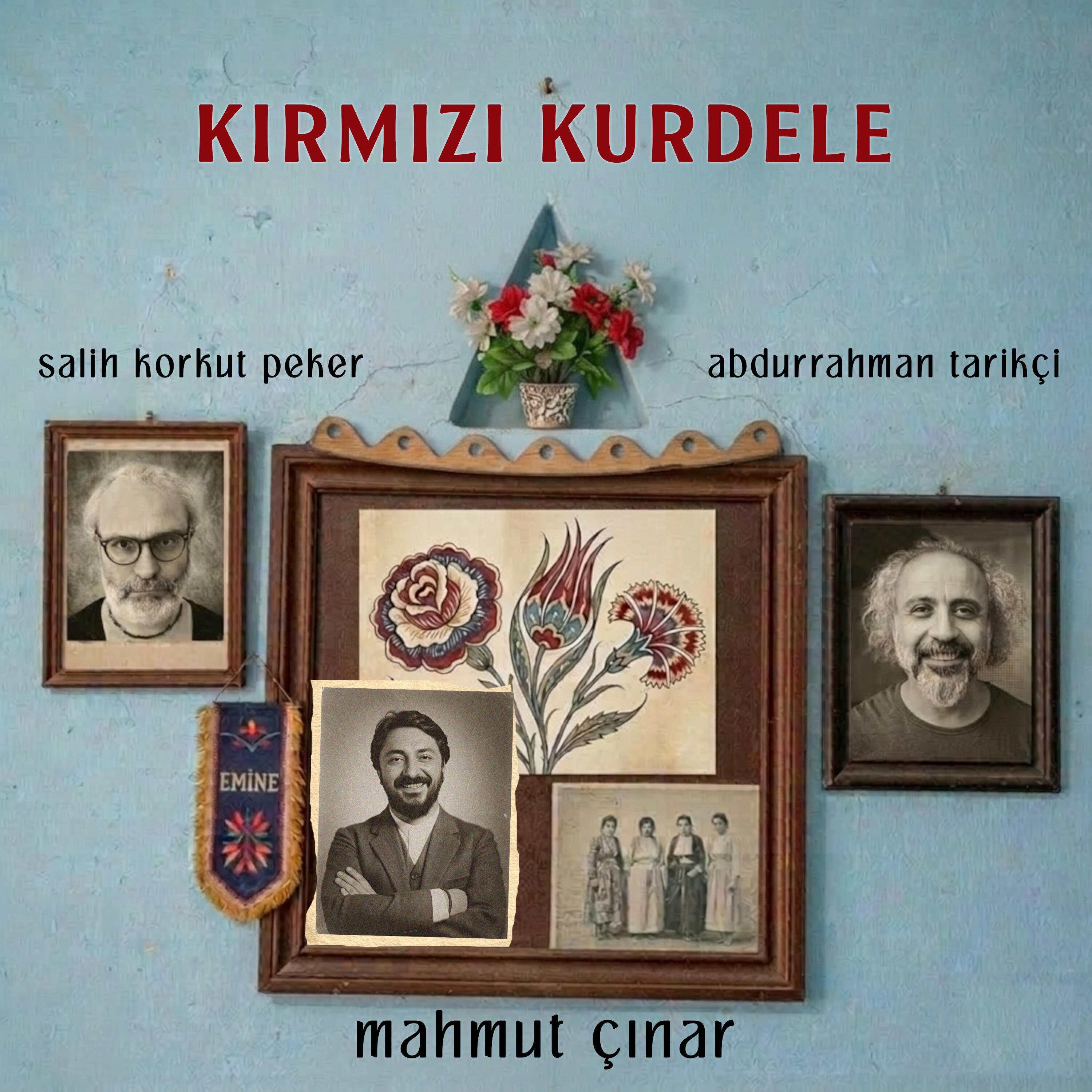 Релиз Kırmızı Kurdele
