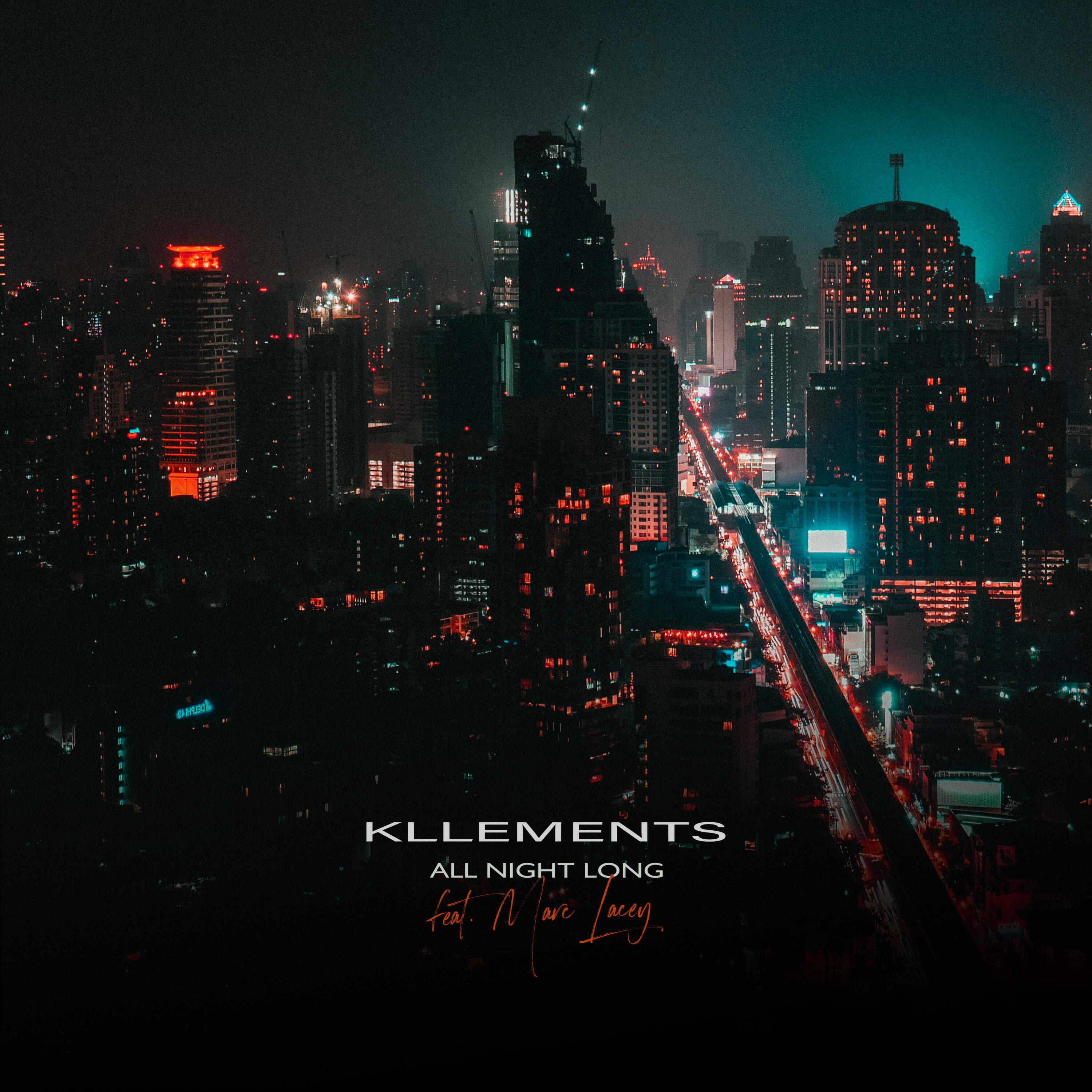 Релиз All Night Long