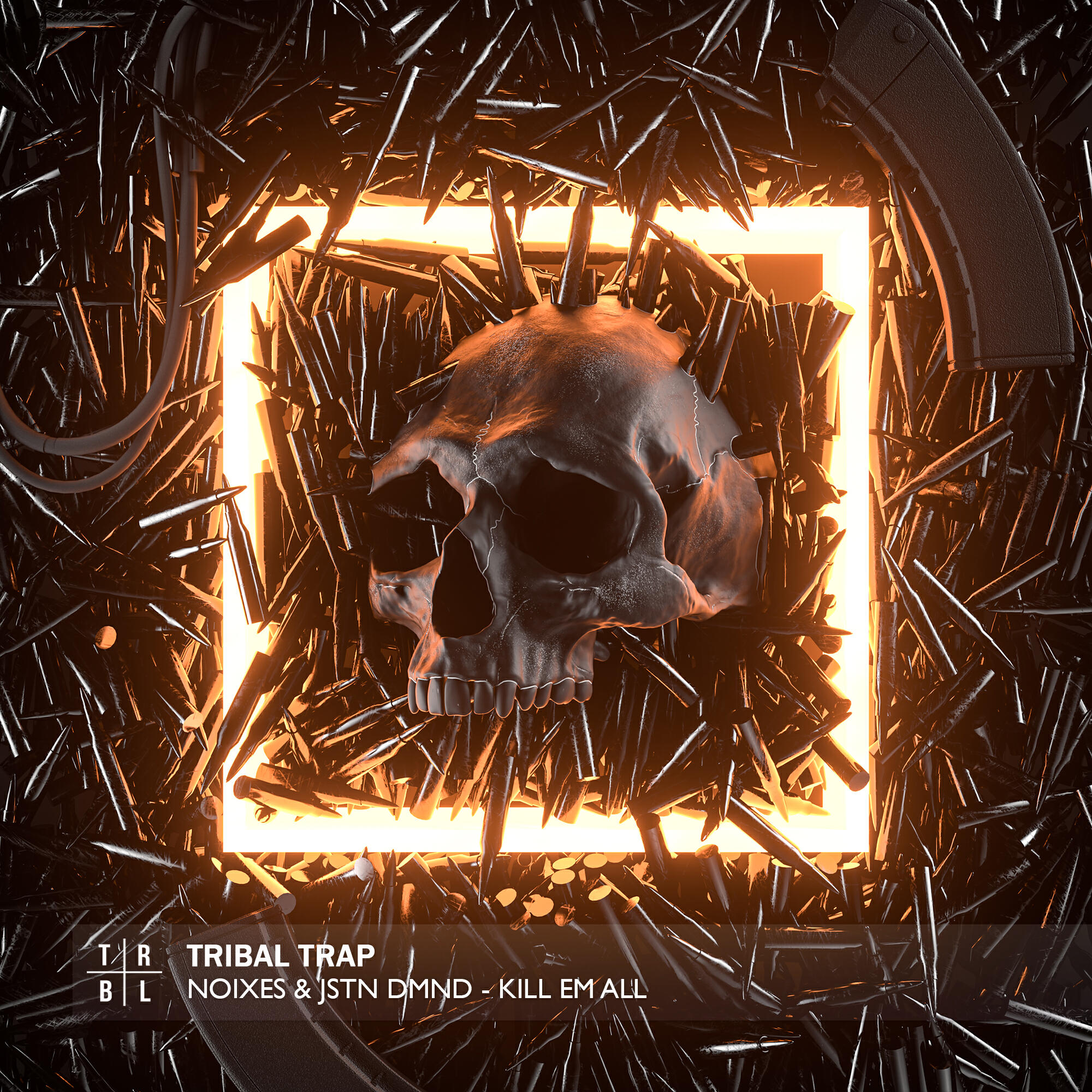 Скачать песню NOIXES, Jstn Dmnd - Kill Em All бесплатно в MP3 для Android и iOS
