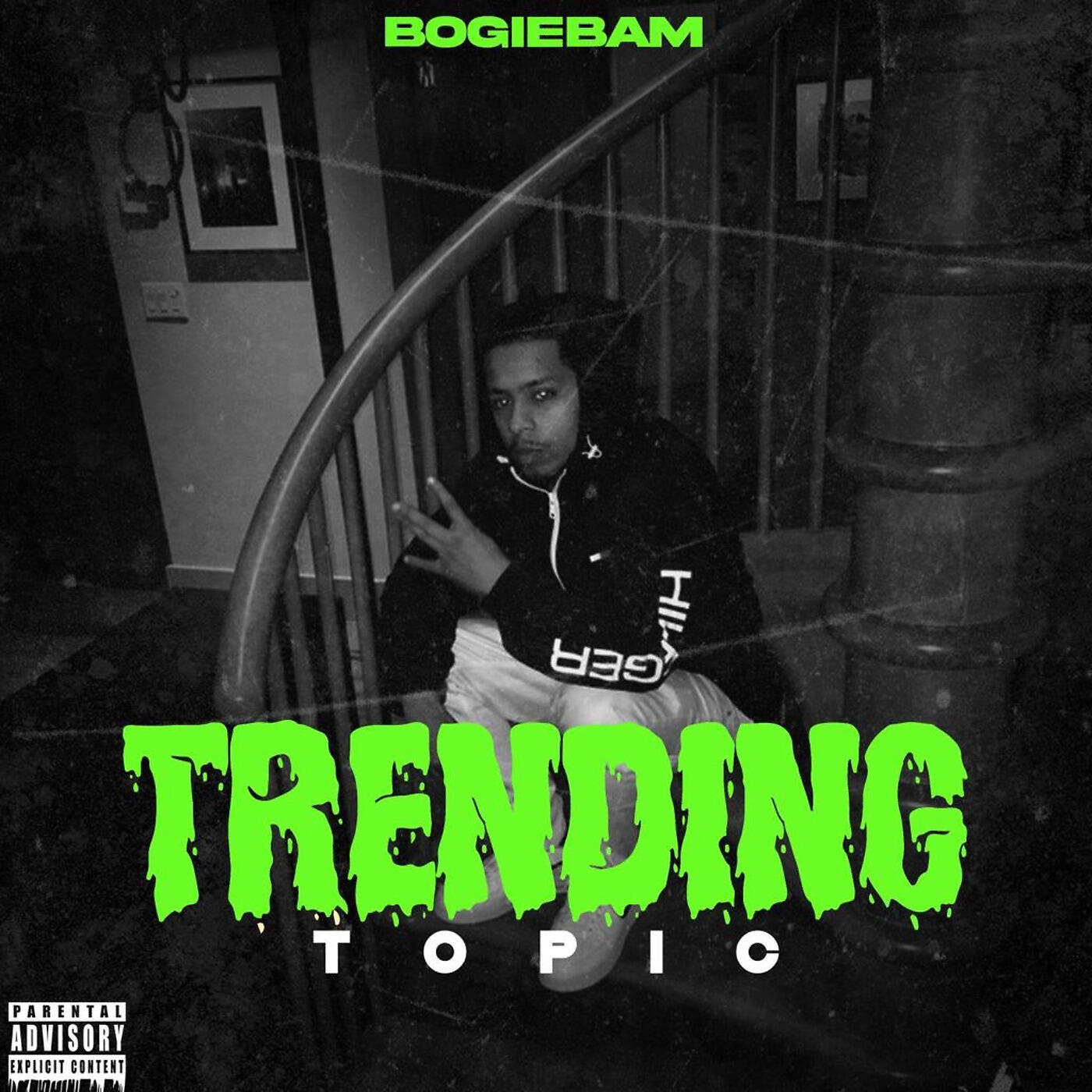 Релиз Trending Topic