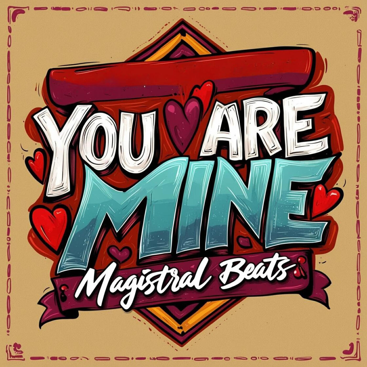 Релиз you are mine