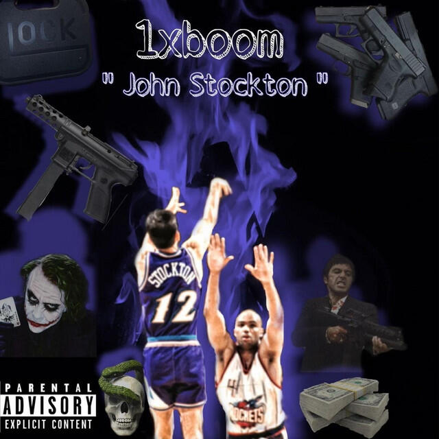 Релиз John Stockton