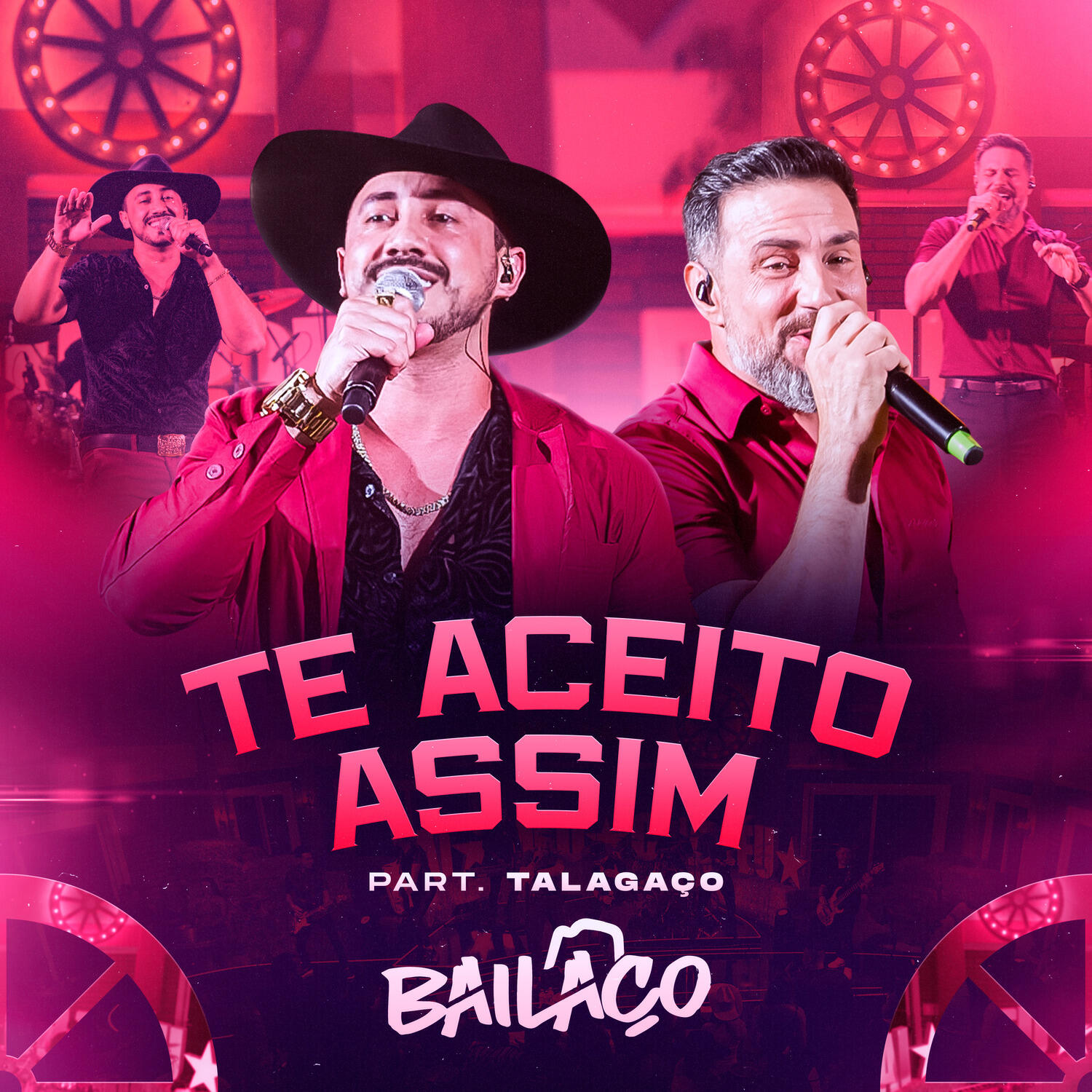 Релиз Te Aceito Assim