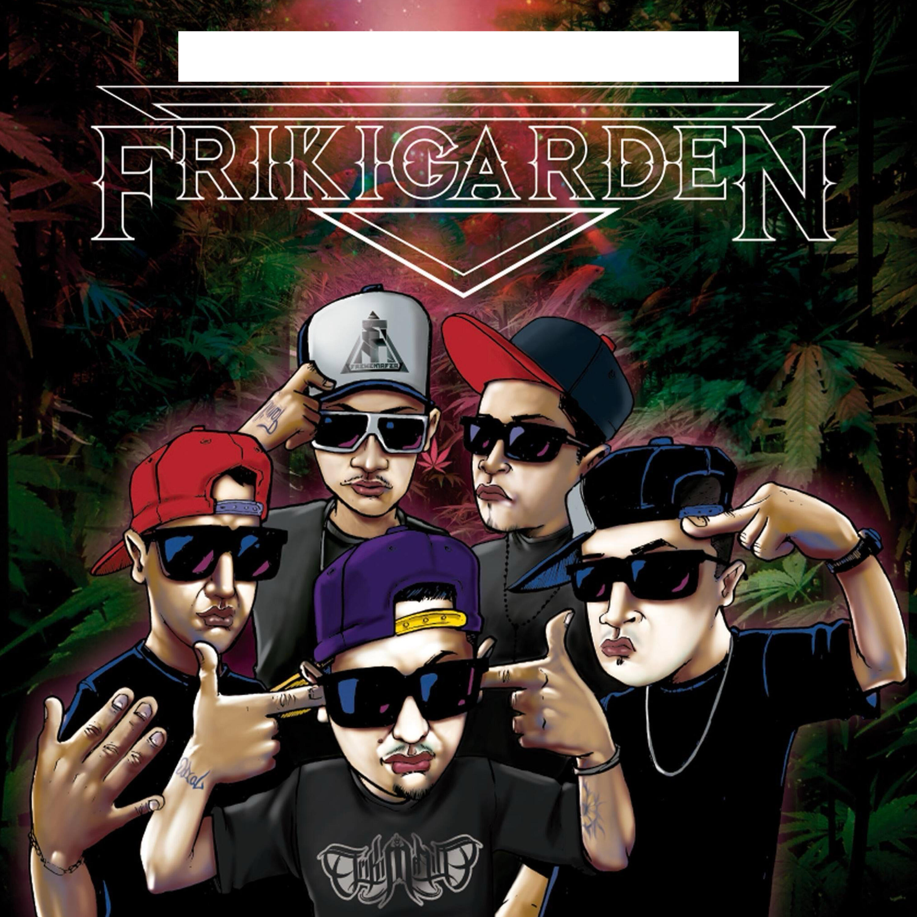 Релиз Frikigarden