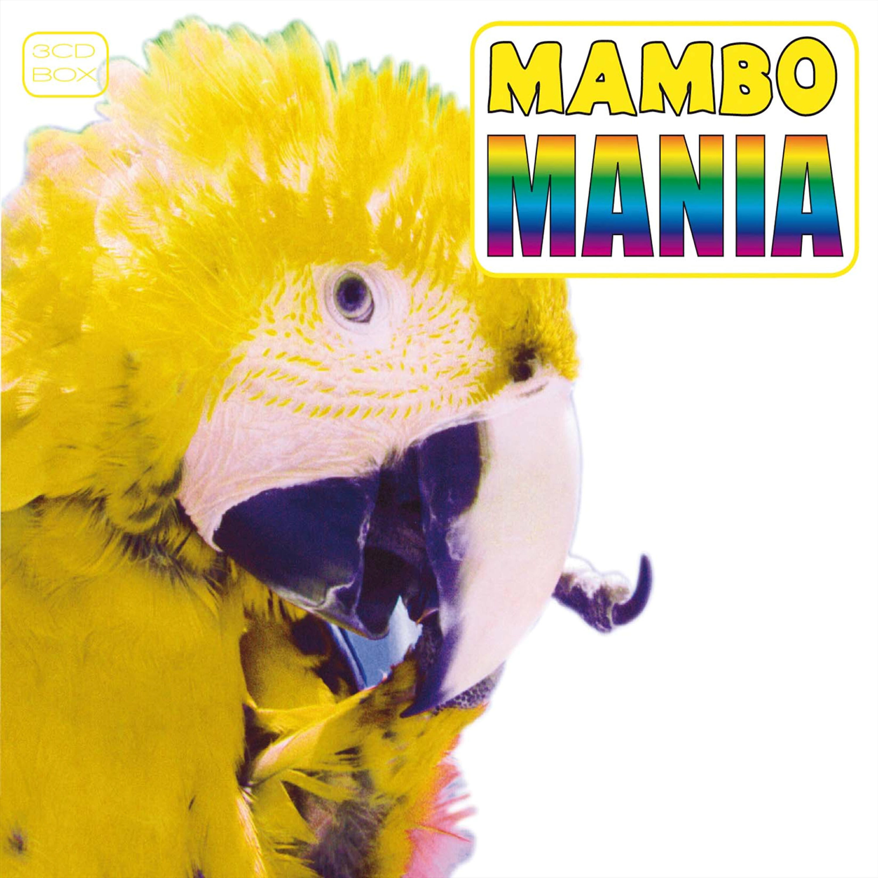 Релиз Mambo Mania Part  3