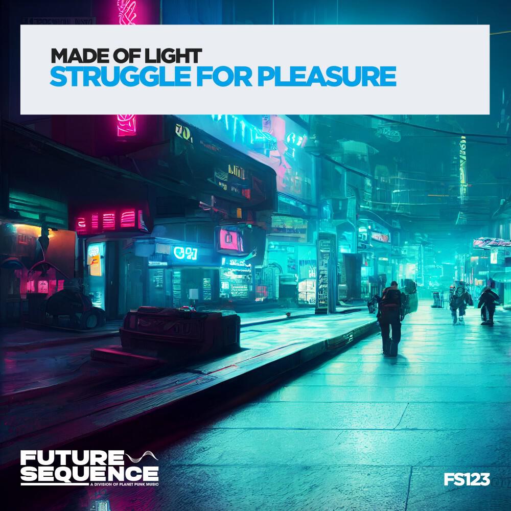 Релиз Struggle for Pleasure