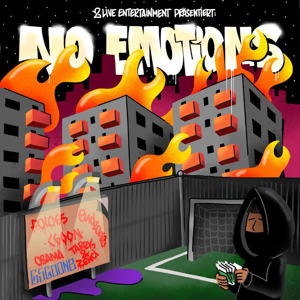 Релиз No Emotions