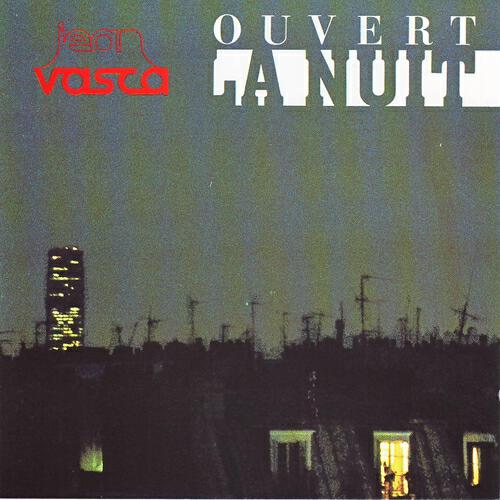 Релиз Ouvert la nuit