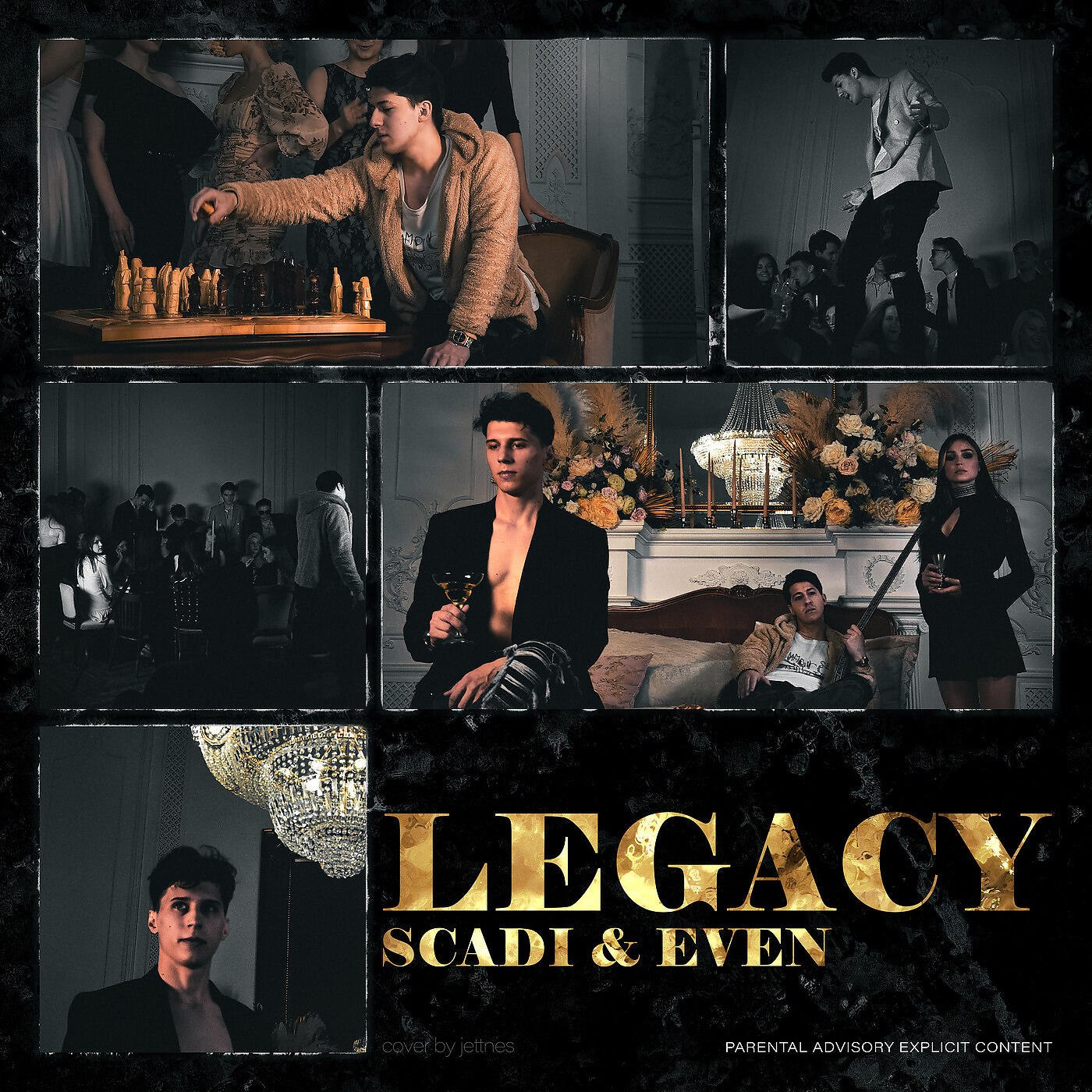 Релиз Legacy