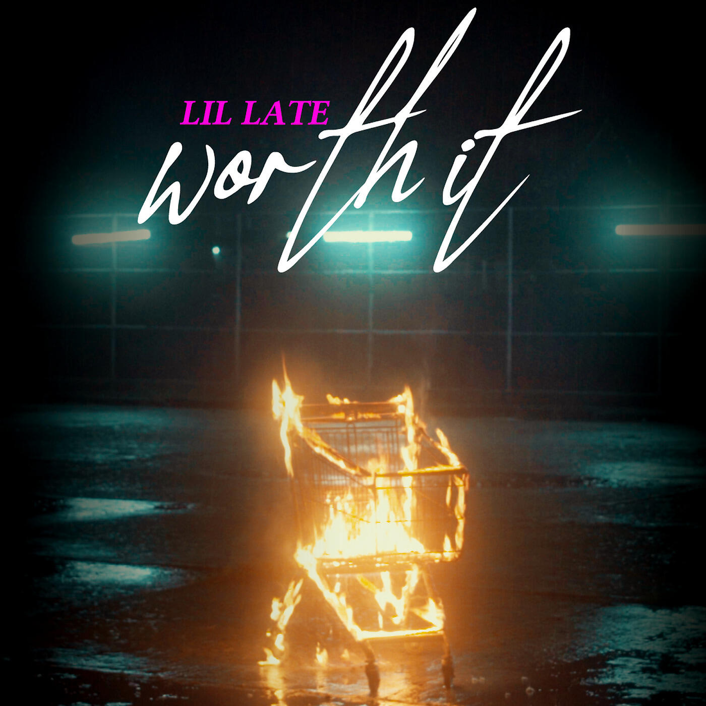 Релиз Worth It