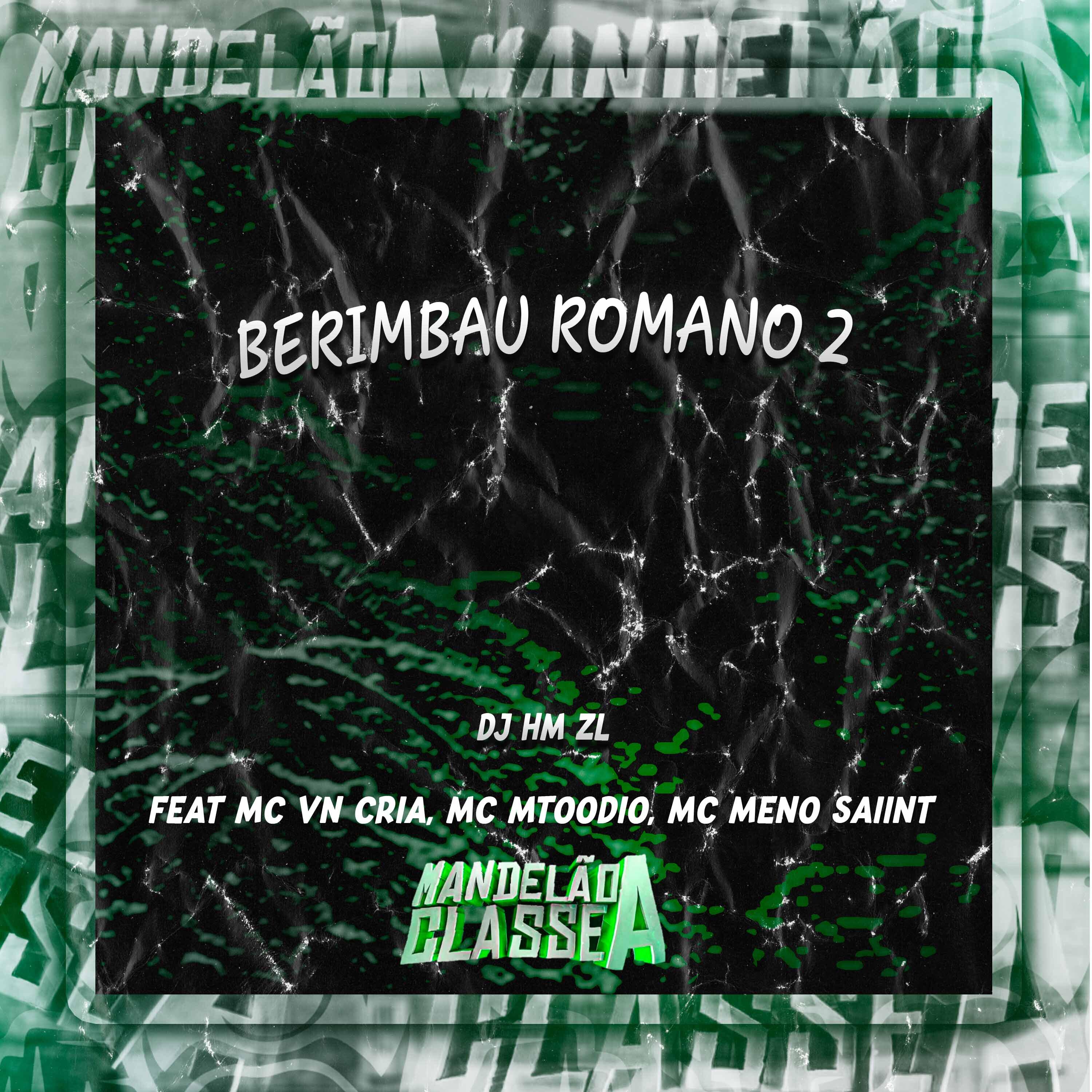 Релиз Berimbau Romano 2