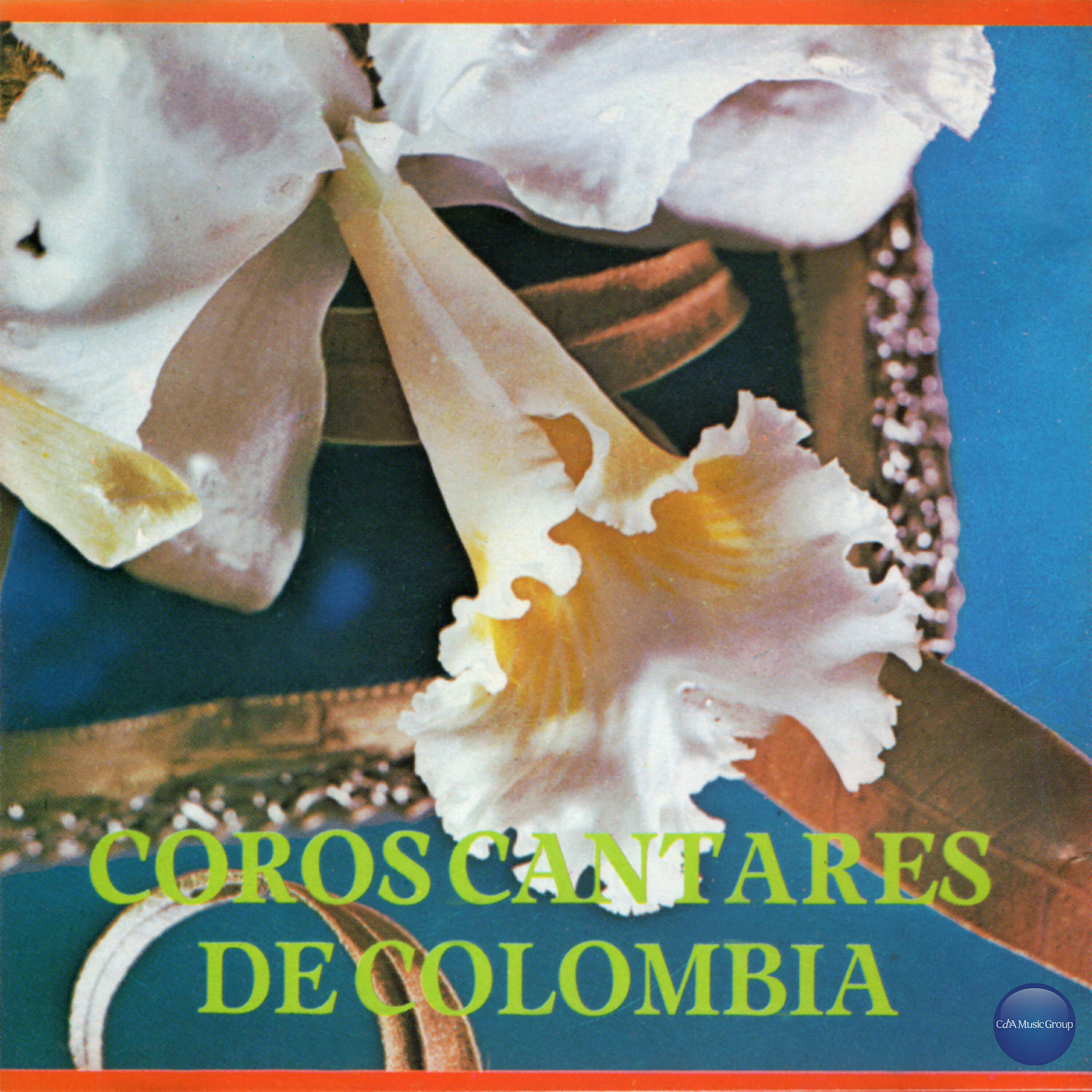 Релиз Coros Cantares de Colombia