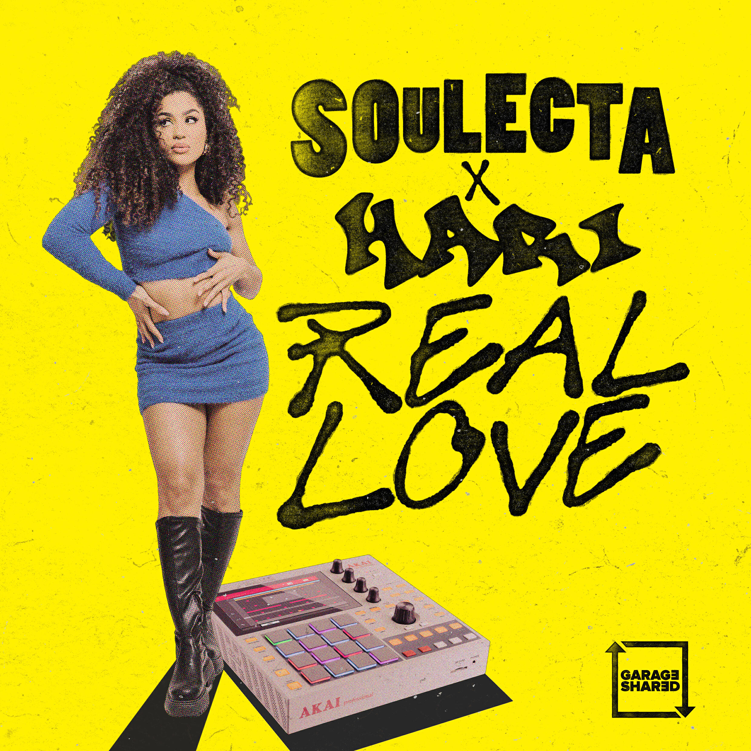 Постер альбома Real Love