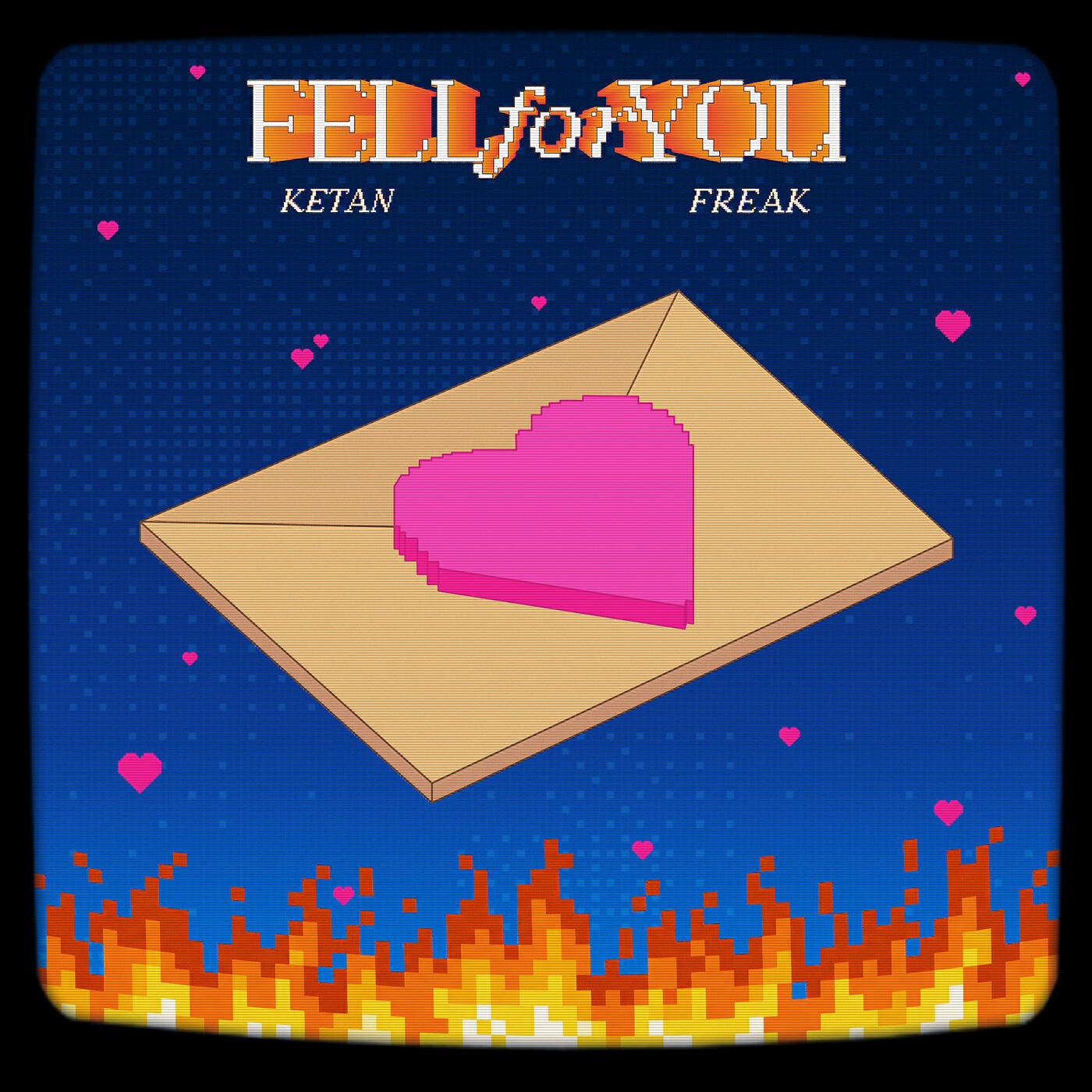 Релиз Fell for You