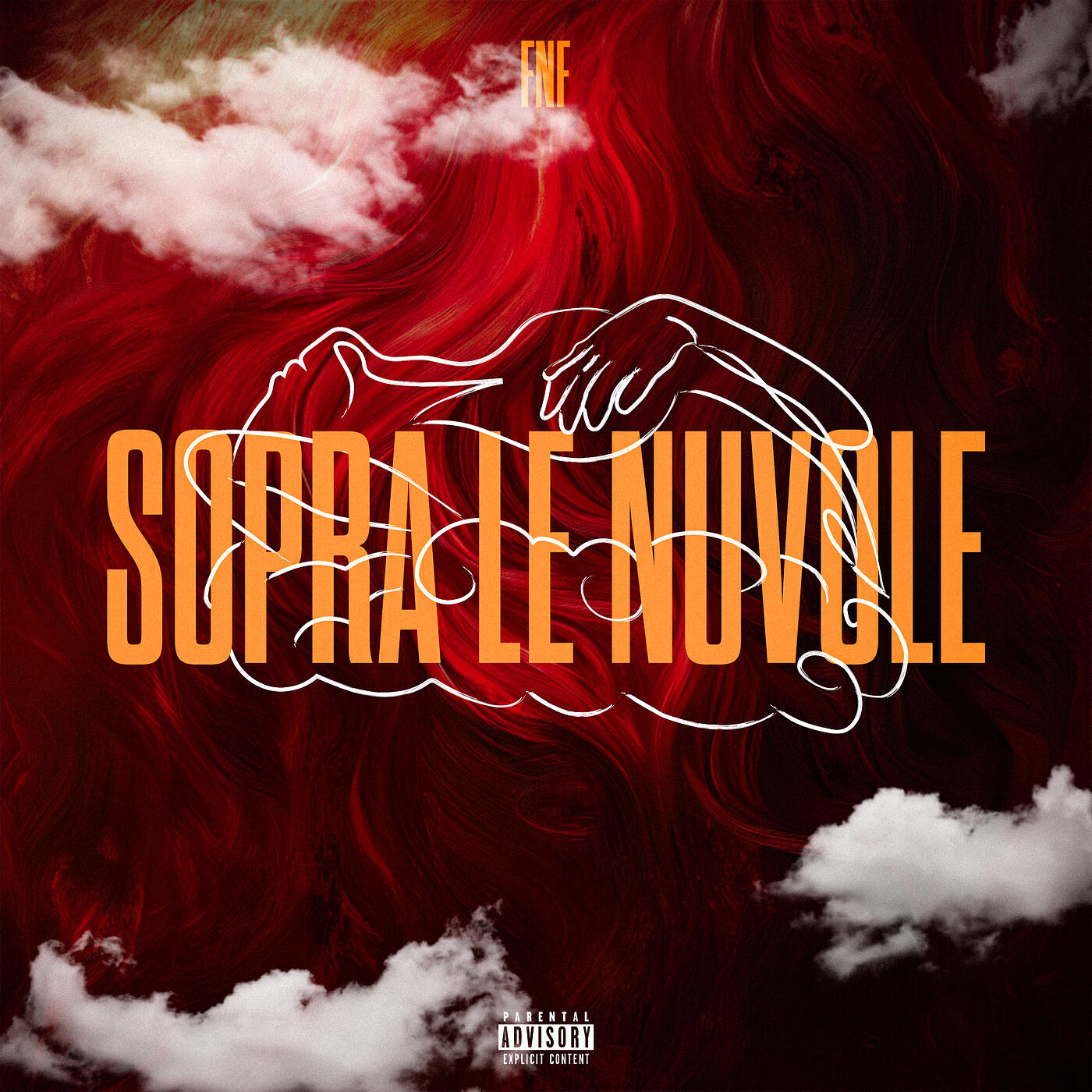 Релиз Sopra le Nuvole