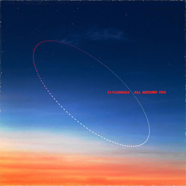 Релиз All Around You